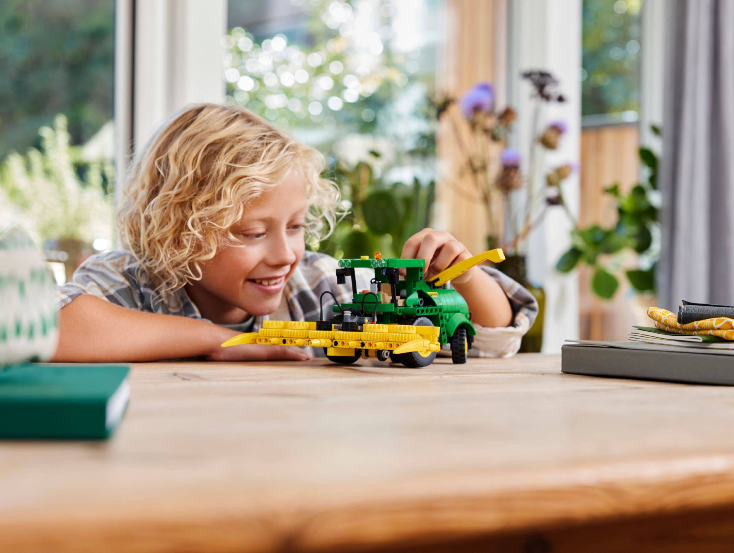 LEGO® Technic™ 42168 John Deere 9700 Forage Harvester