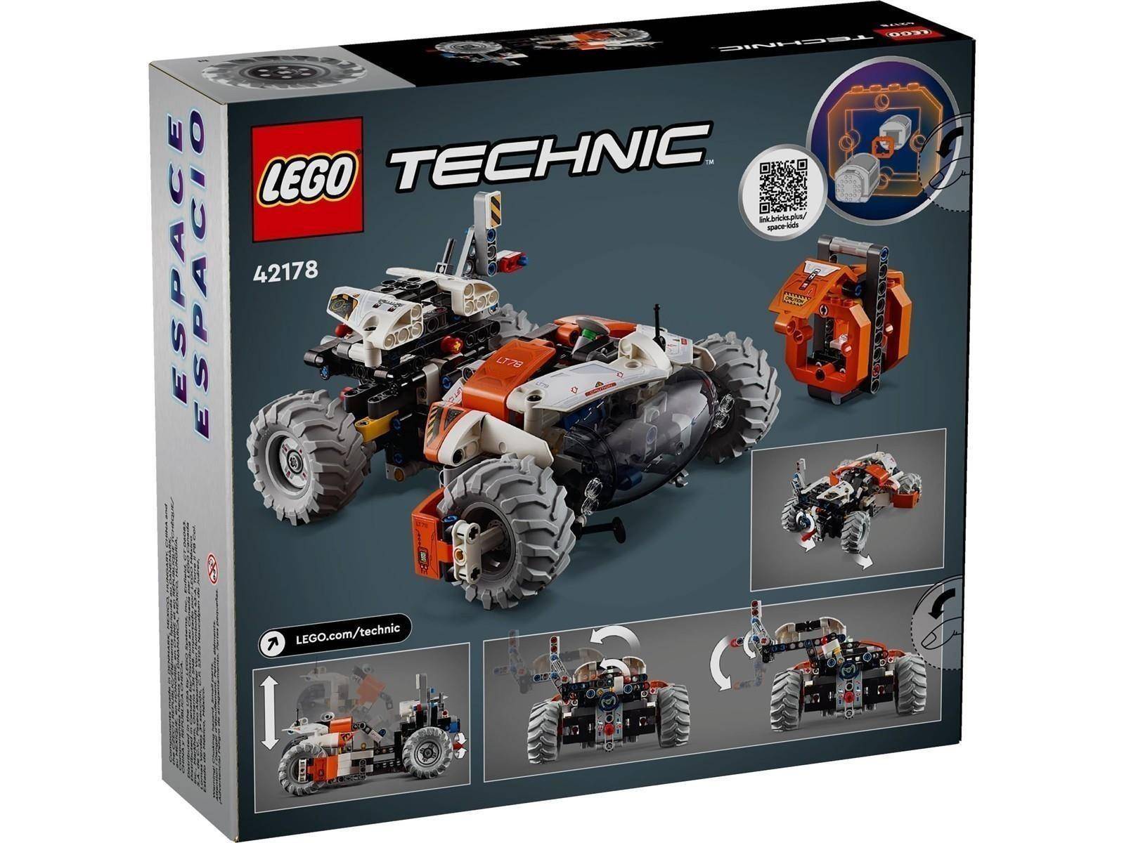 LEGO Technic „Space Space