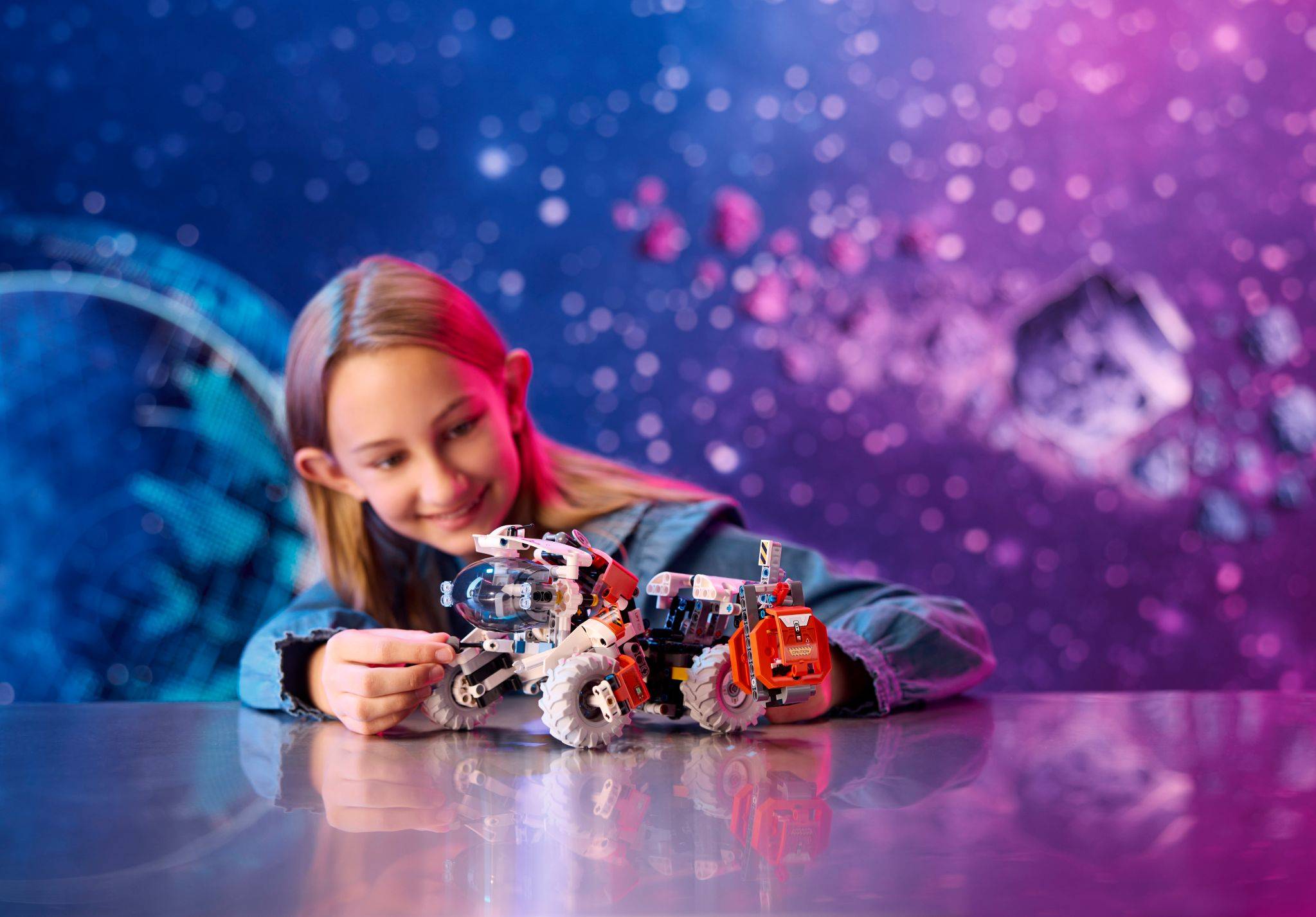 LEGO® Technic™ 42178 Weltraum Transportfahrzeug LT78