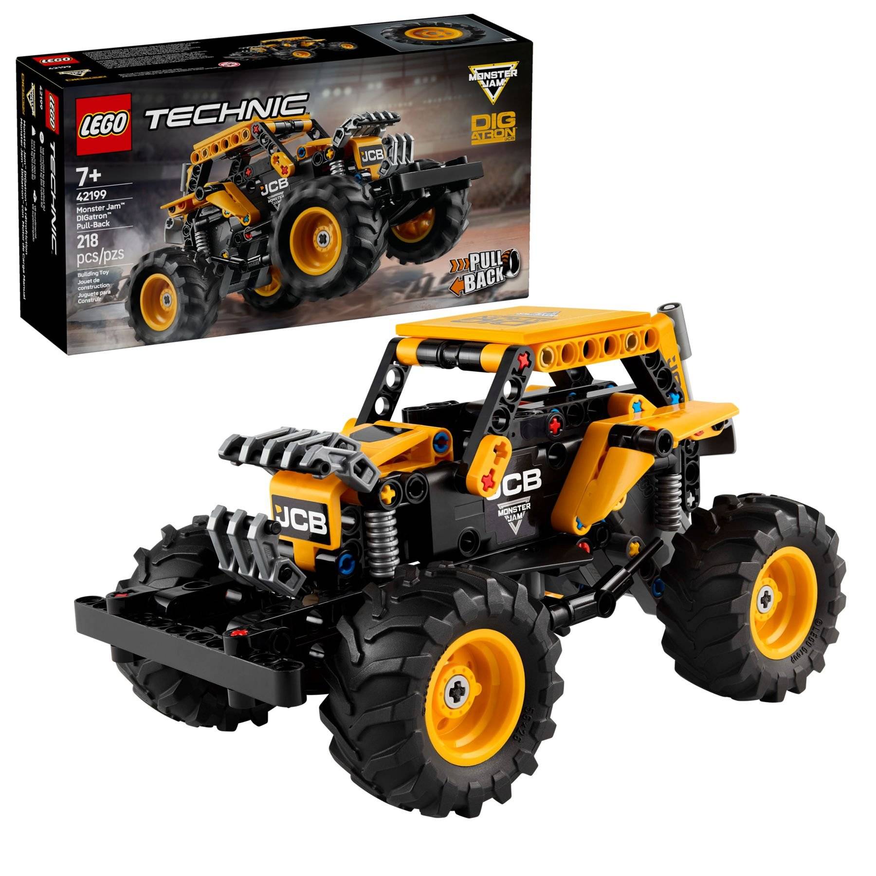 LEGO® Technic 42199 Monster Jam™ DIGatron™