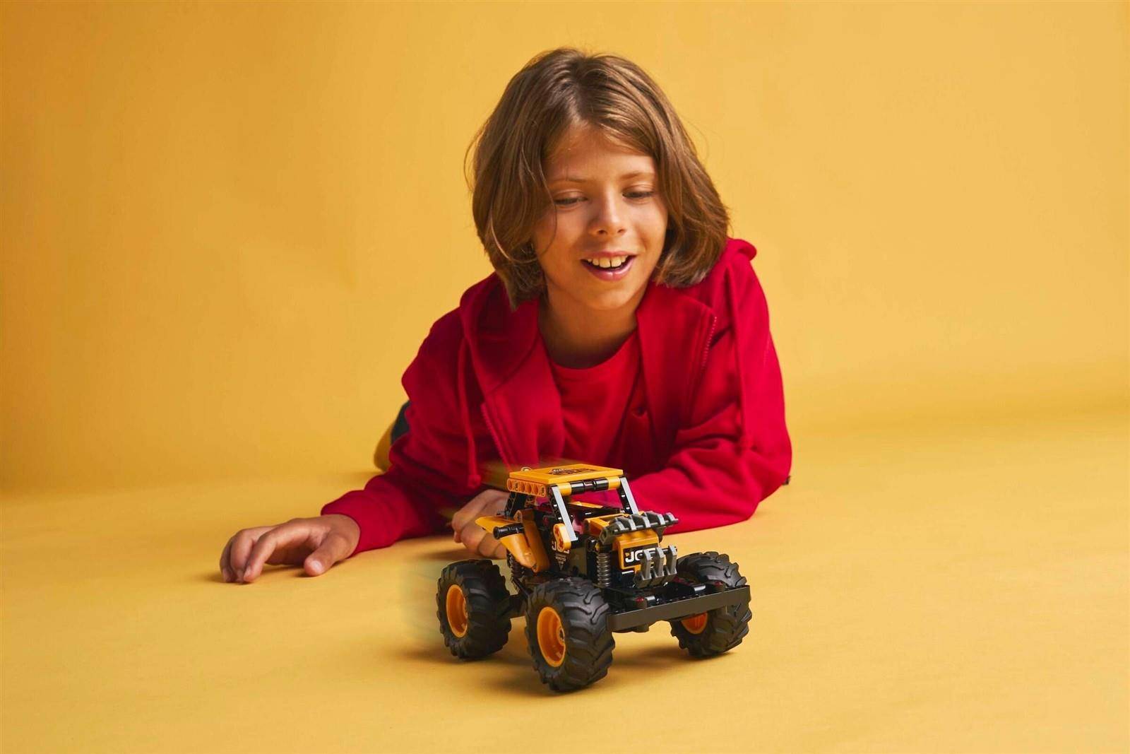 LEGO® Technic 42199 Monster Jam™ DIGatron™
