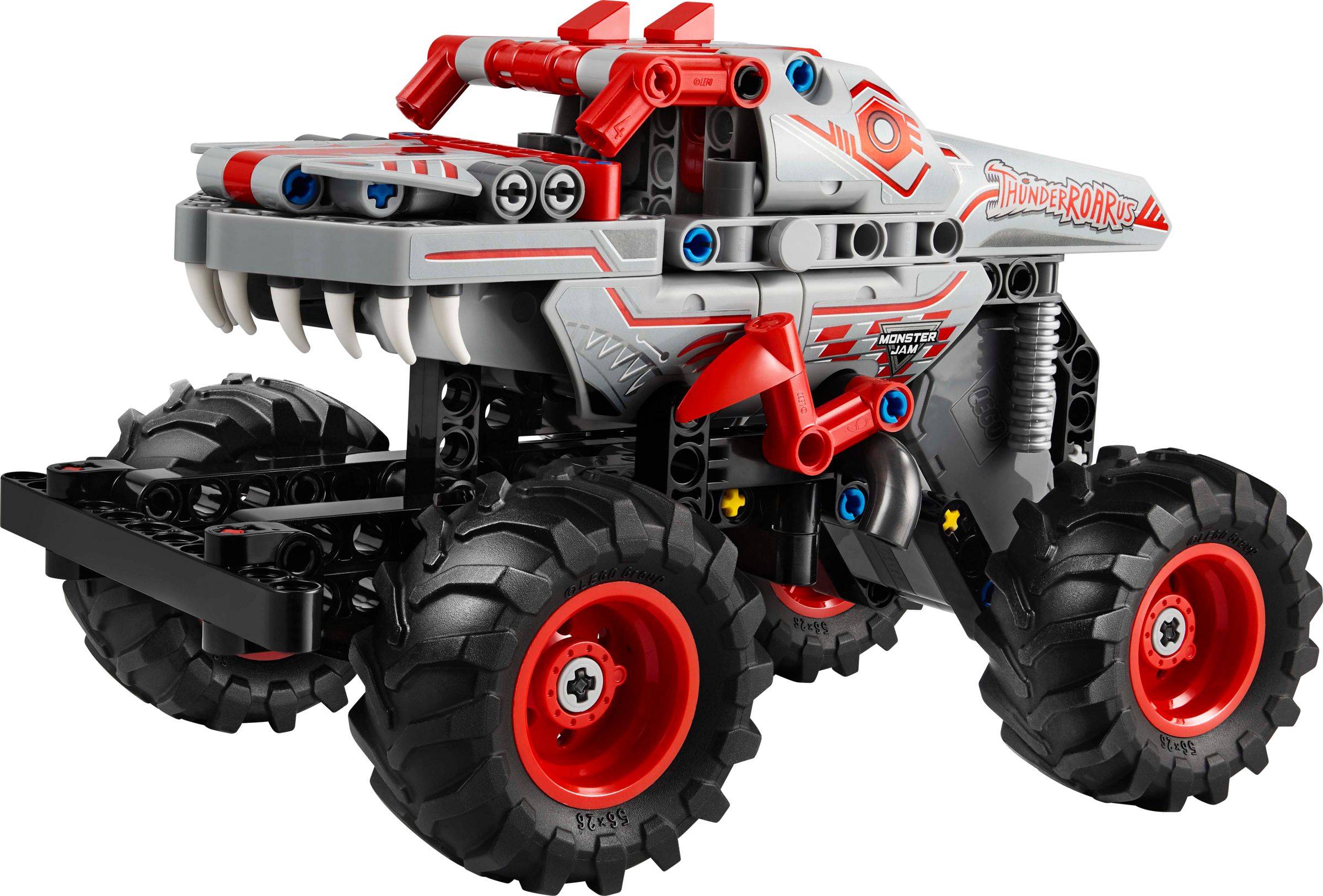 LEGO® Technic™ 42200 Monster Jam™ ThunderROARus™