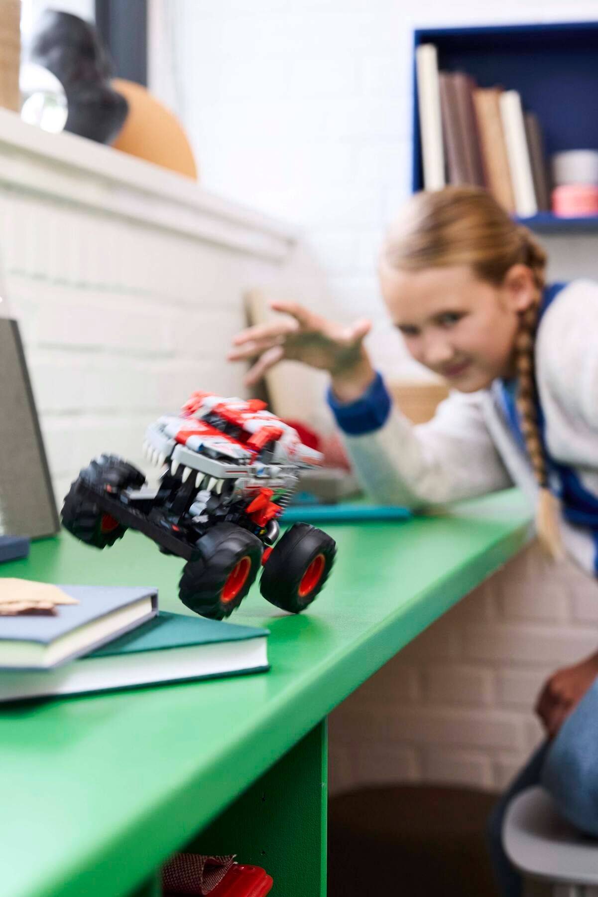 LEGO® Technic™ 42200 Monster Jam™ ThunderROARus™