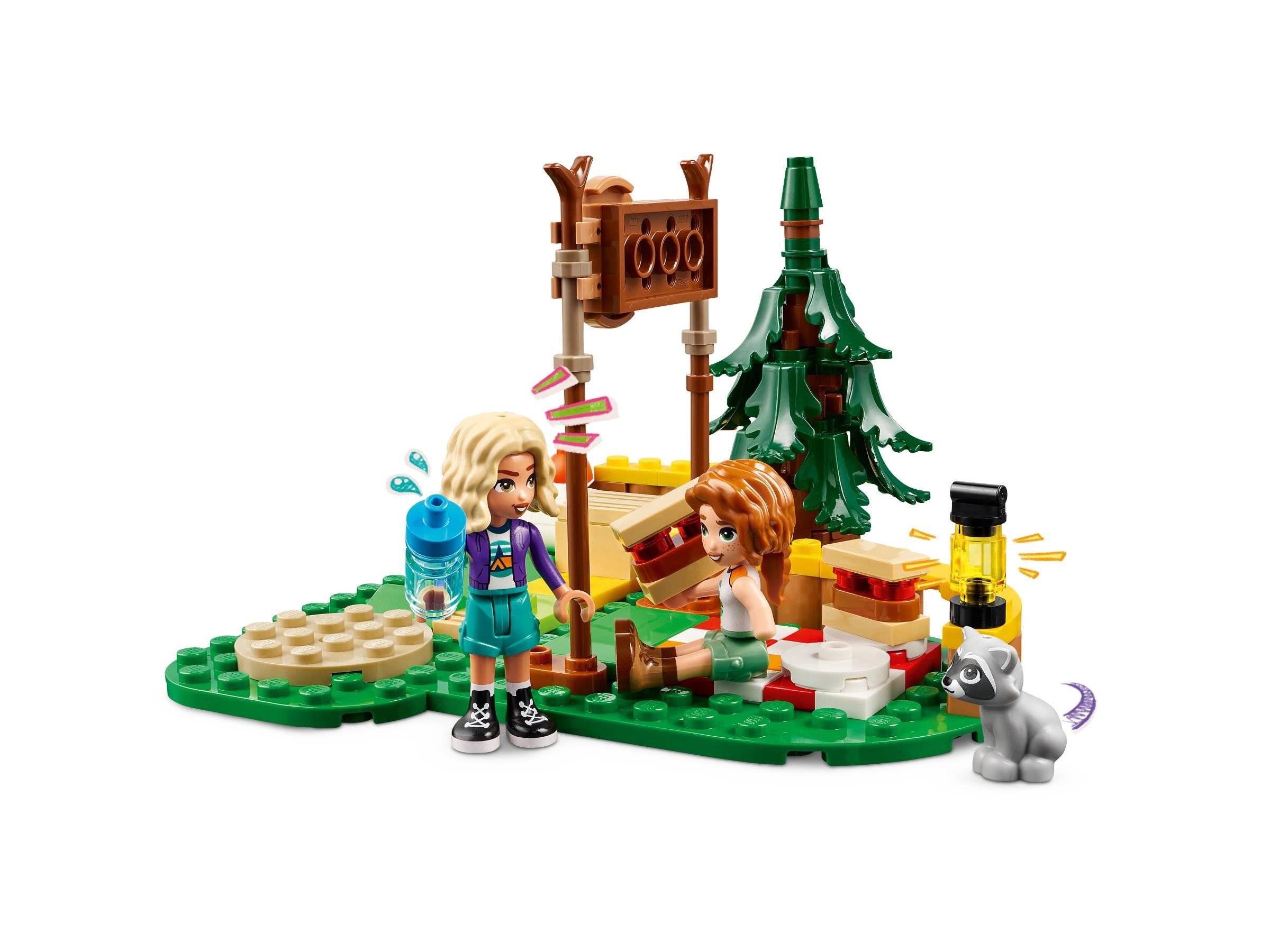 LEGO® Friends 42622 Bogenschießen im Abenteuercamp