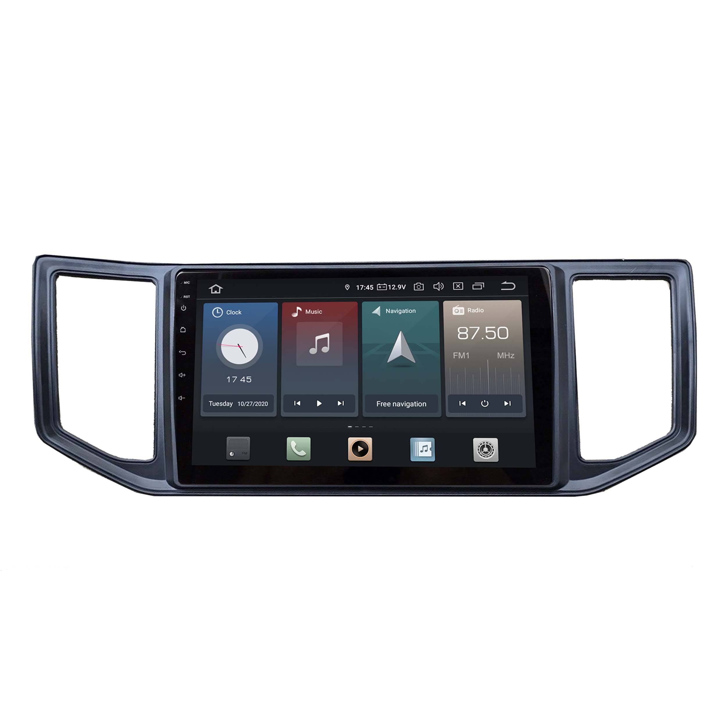 Für Skoda Kamiq 10" Touchscreen Android Autoradio Navi GPS CarPlay