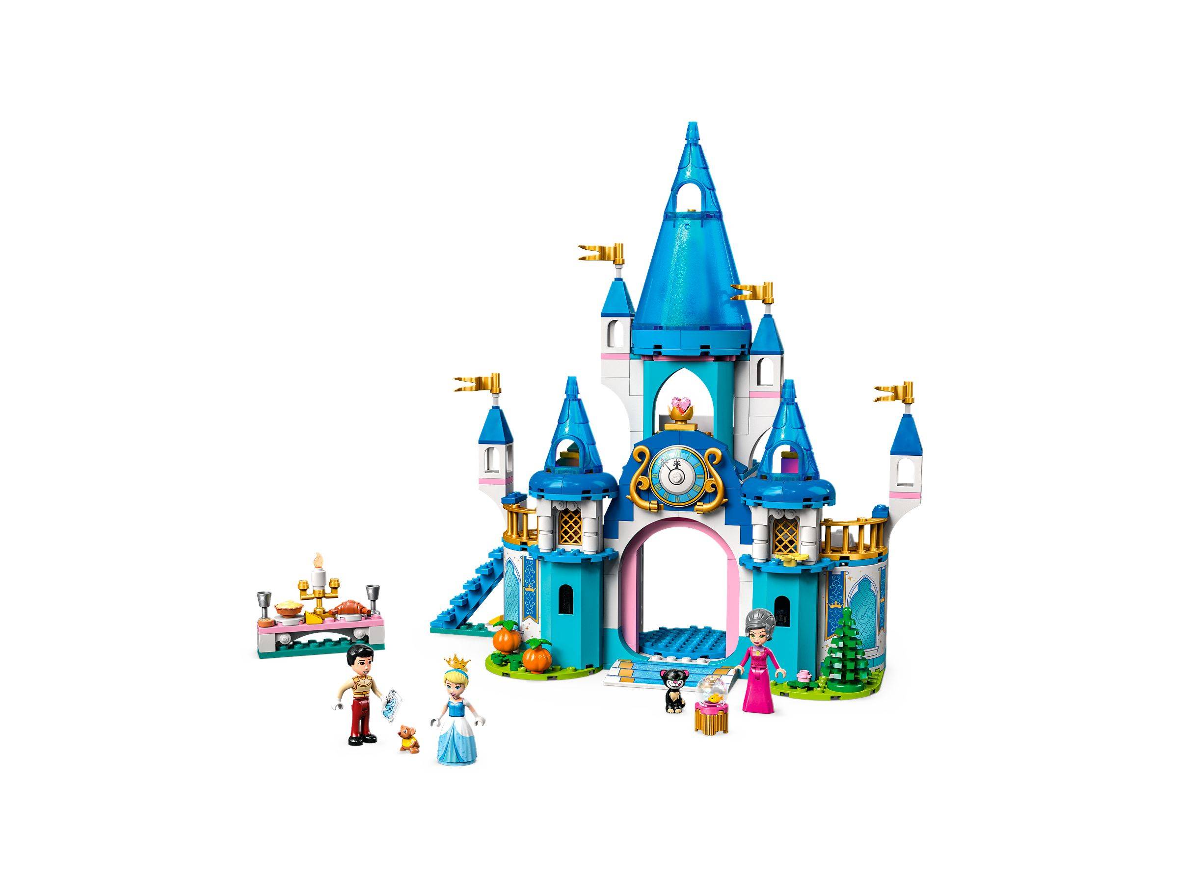 LEGO® Disney™ 43206 Cinderellas Schloss