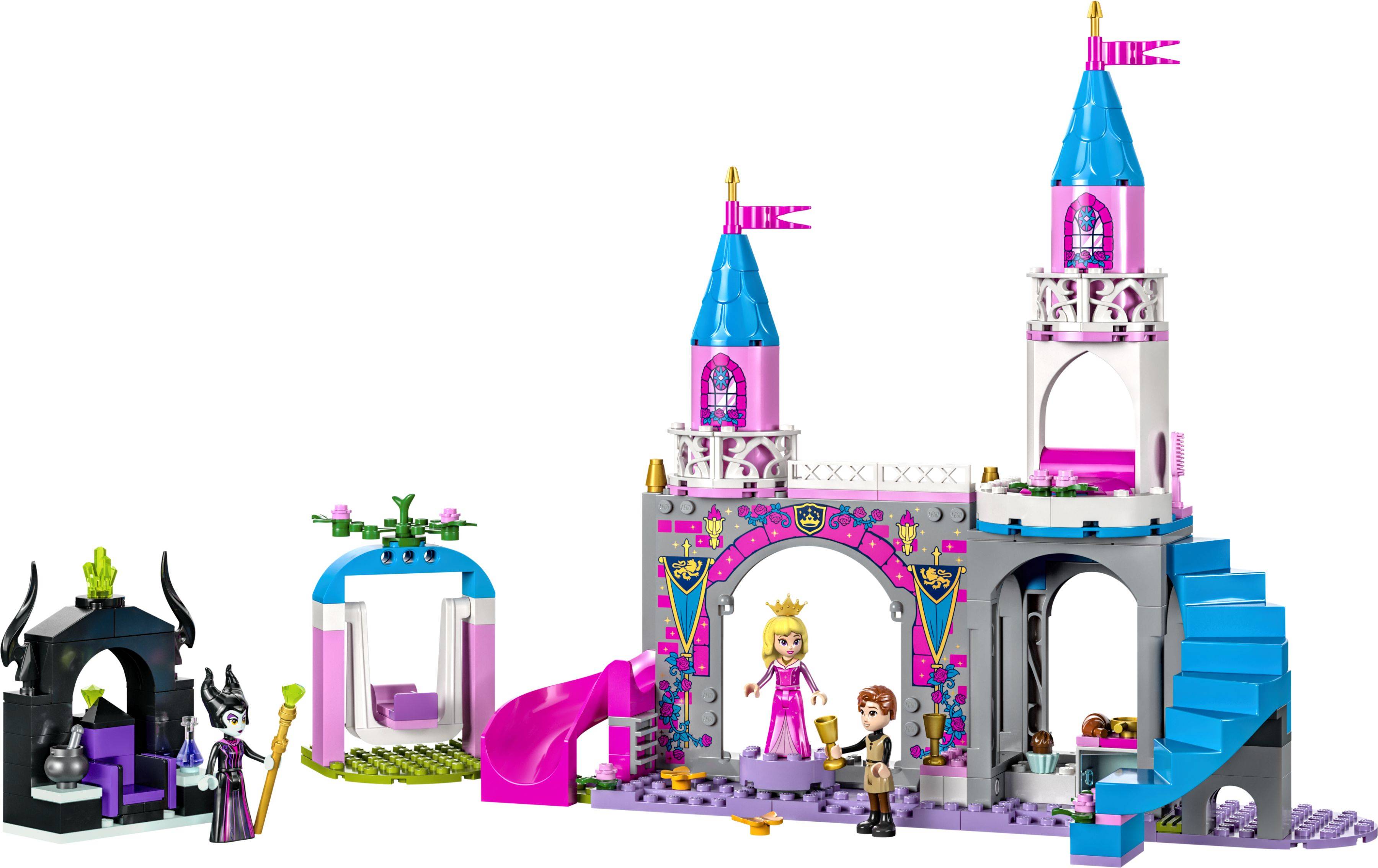 LEGO® Disney™ 43211 Auroras Schloss