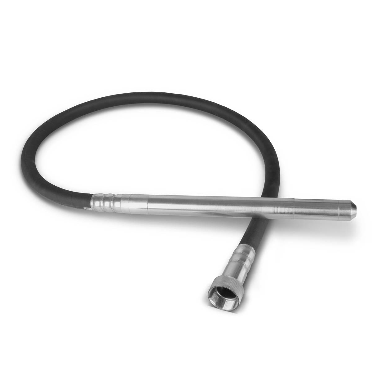 STAHLWERK Rüttelflasche Ø 35 mm 200 cm Schlauchlänge Innenrüttler