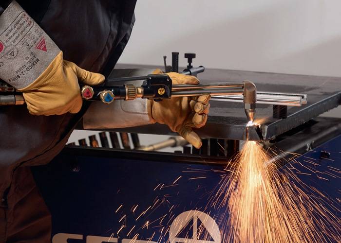 Schneiddüse PL-RC 40-60mm Propan,Methan,Mapp,Ethylen MESSER-CUTTING