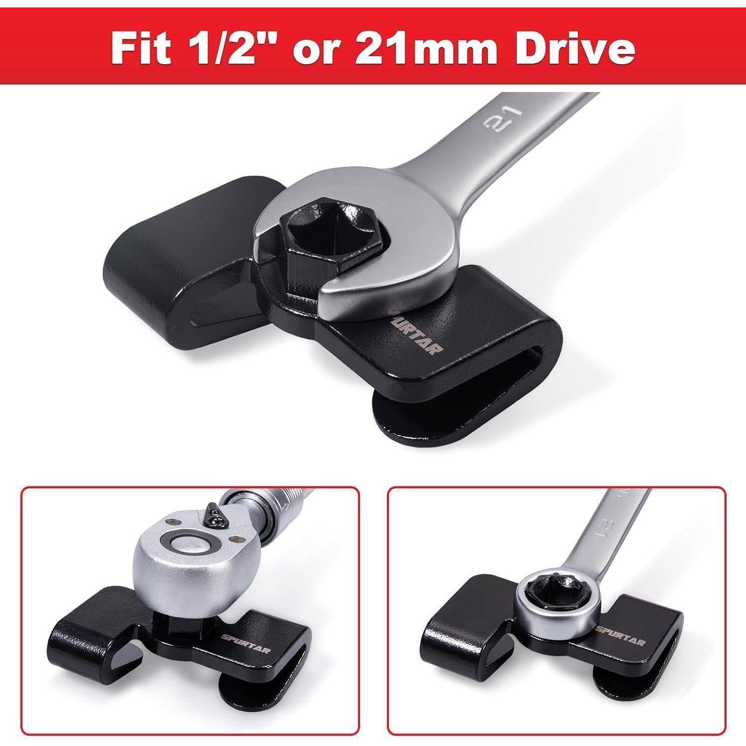 Verlängerung Adapter Halbzoll 21 mm Schraubenschlüssel Extender