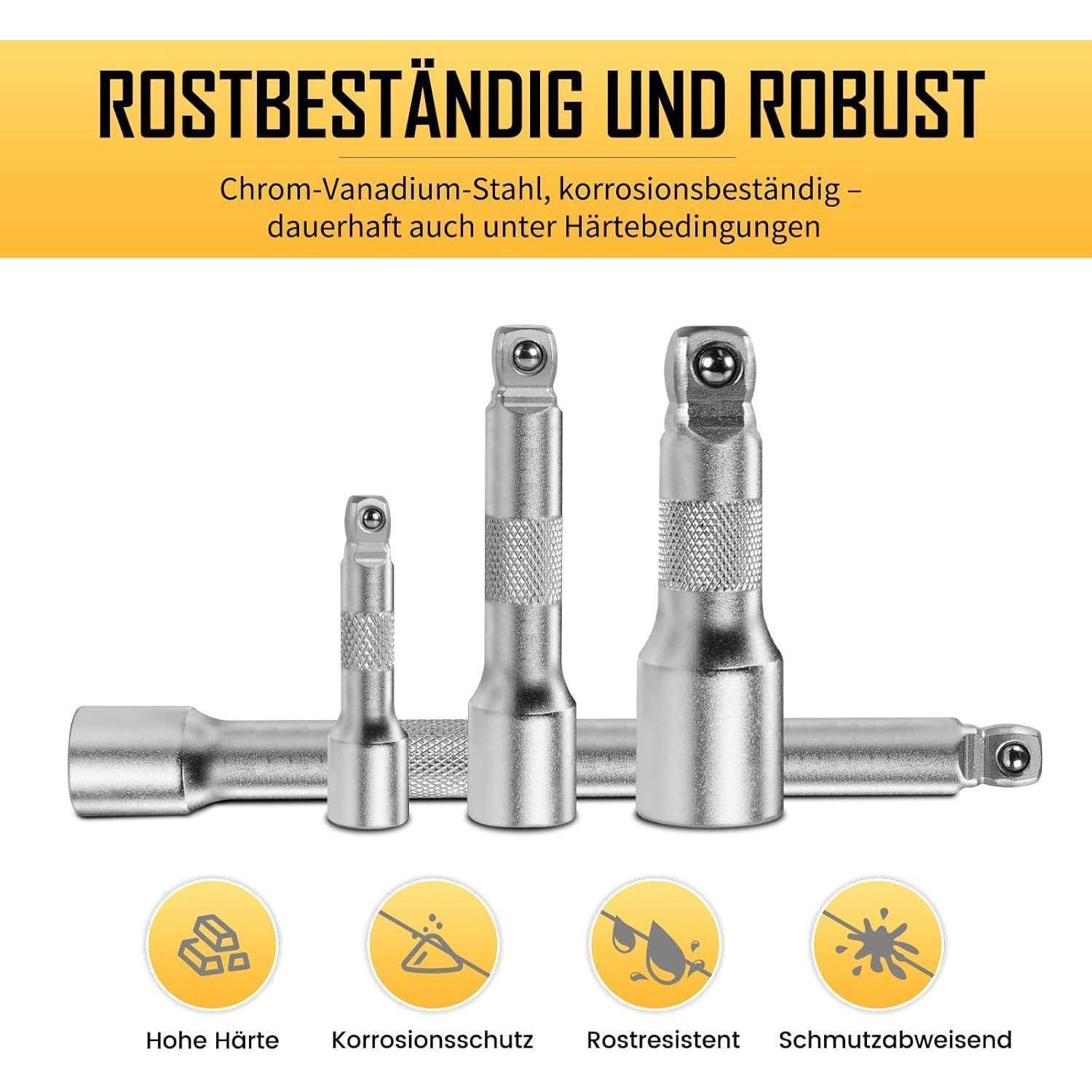 „Rostbeständig und Robust