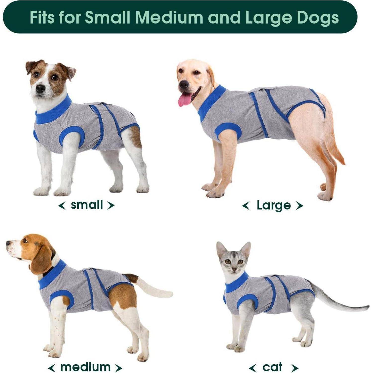 Passt für kleine, mittelgroße und große Hunde