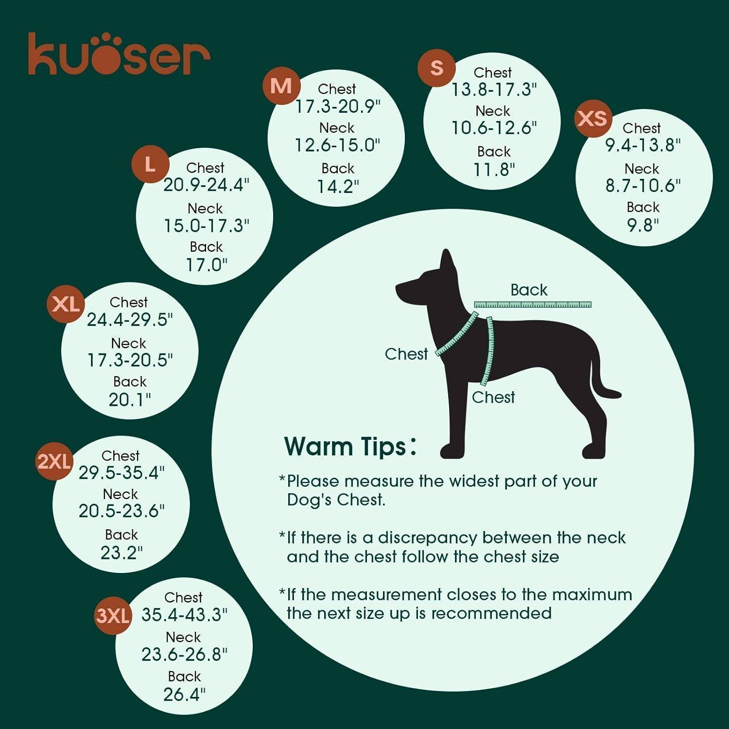 Hundemantel Kleine Hunde Fleece S(Chest:35-44cm;Neck:27-32cm) Grün