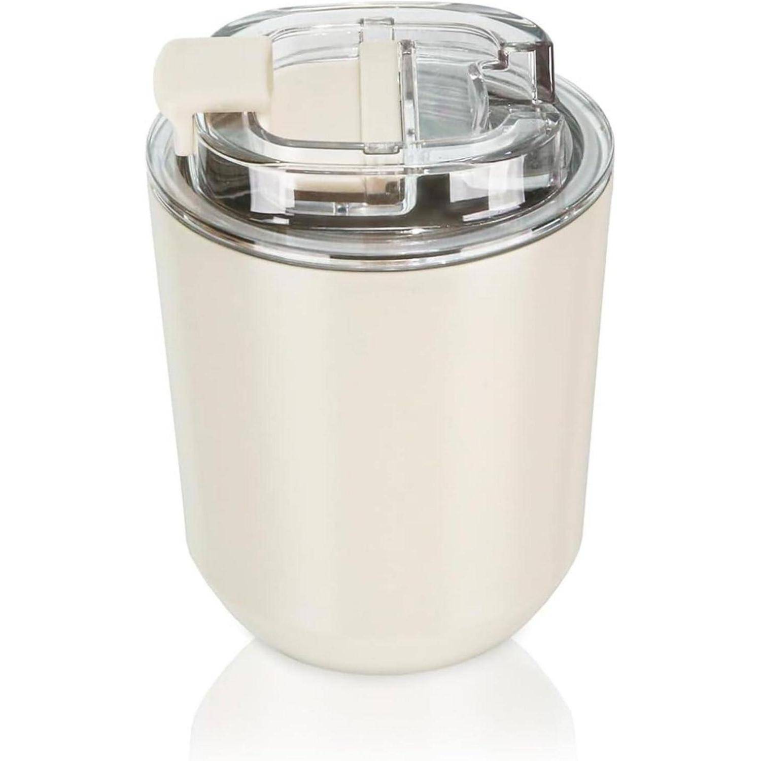 Kaffeebecher to go 280ml Thermobecher Auslaufsicher mit Deckel