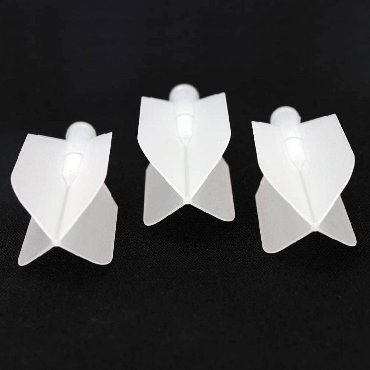 Dart Flights AK4 Standard Slim Kite Diamond Shield 3er Set CS-AK4+7SC