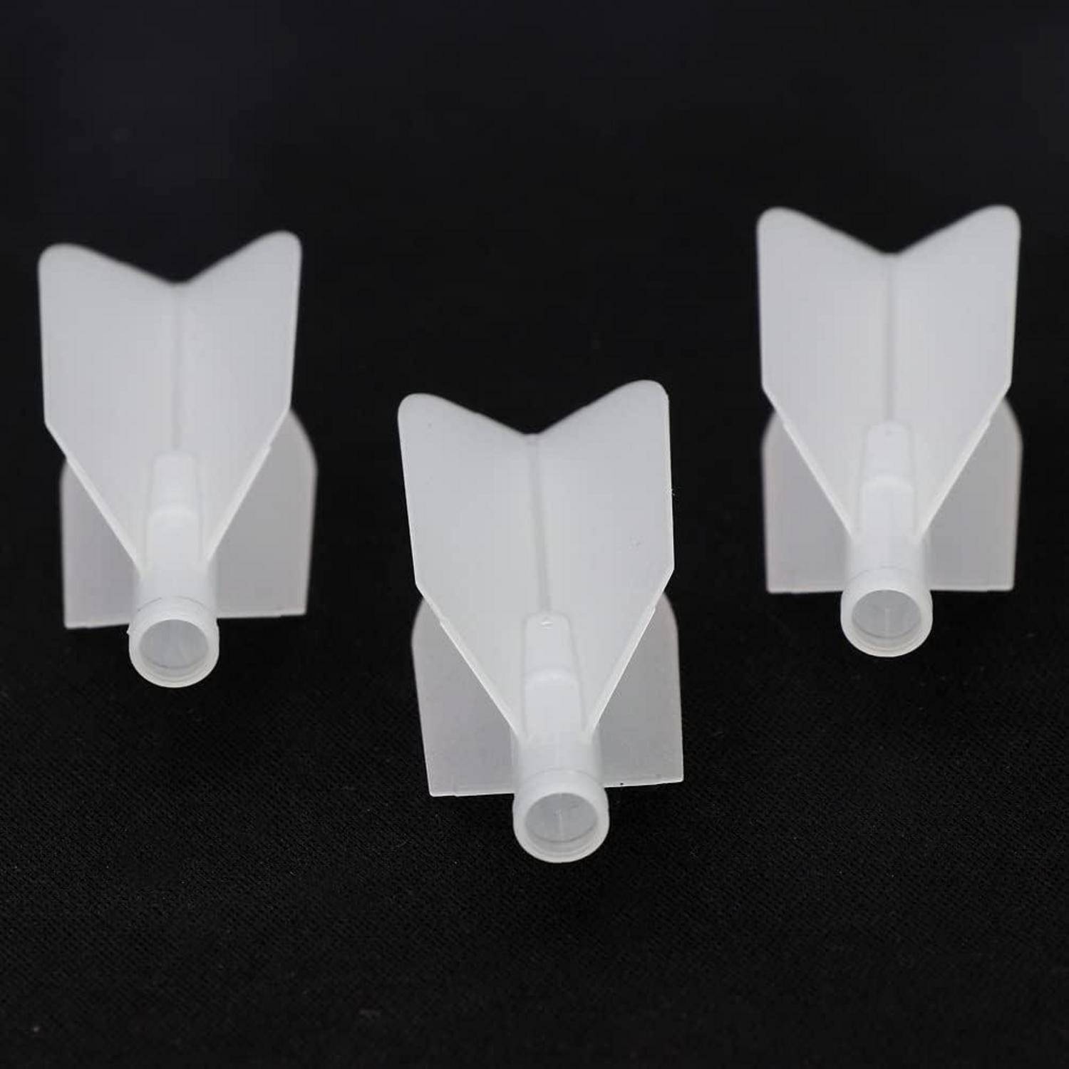 Dart Flights AK4 Standard Slim Kite Diamond Shield 3er Set CS-AK4+7SC