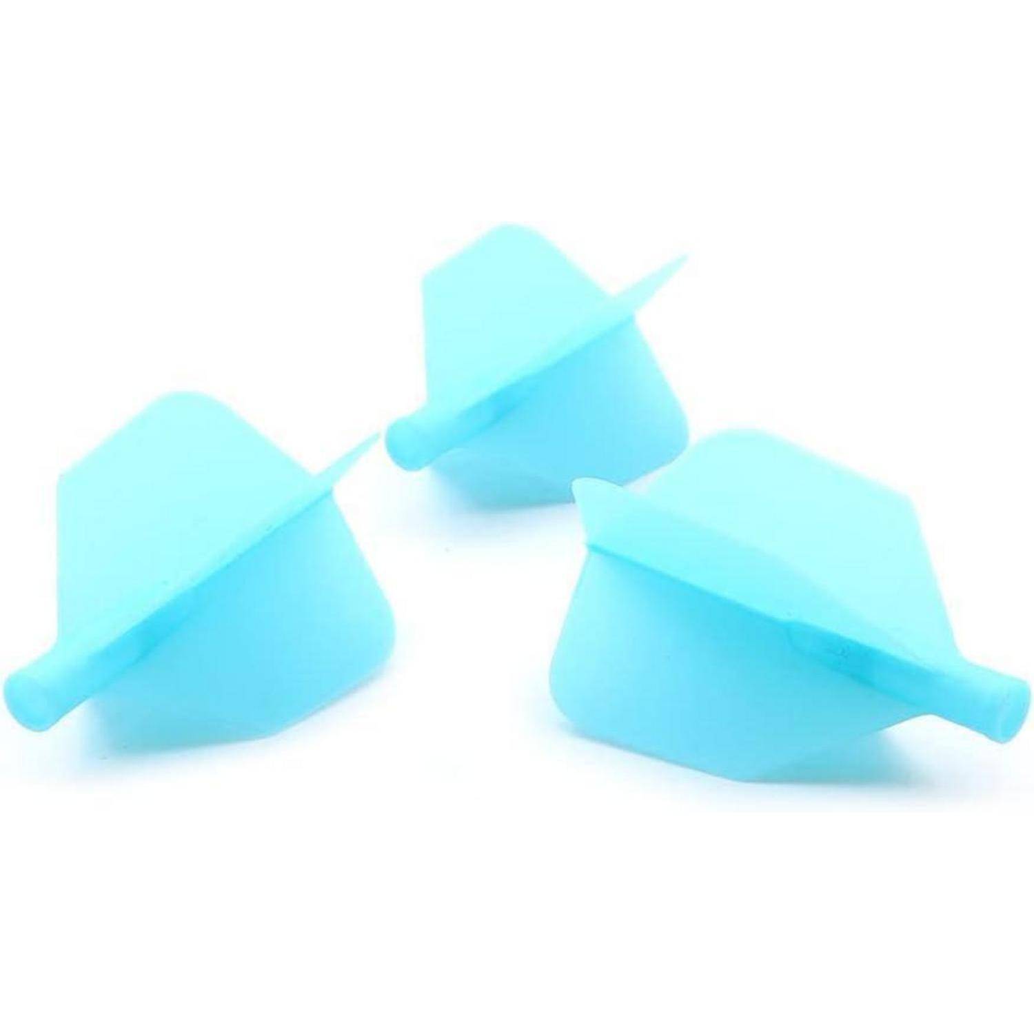 Dart Flights Standard Slim Kite Diamond Shield 3er Set AK4 CS-AK4+5DYS