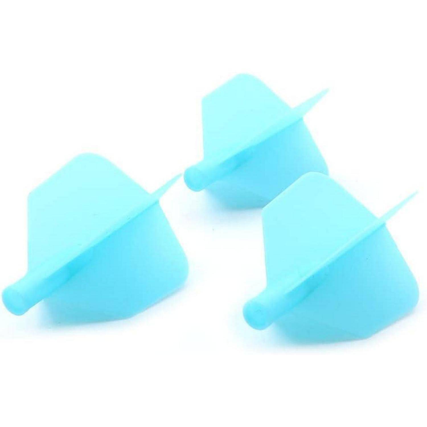 Dart Flights Standard Slim Kite Diamond Shield 3er Set AK4 CS-AK4+5DYS