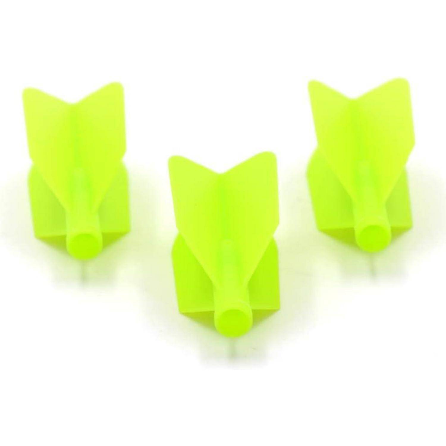Dart Flights AK4 Standard Slim Kite Diamond Shield 3er CS-AK4+6SCYS
