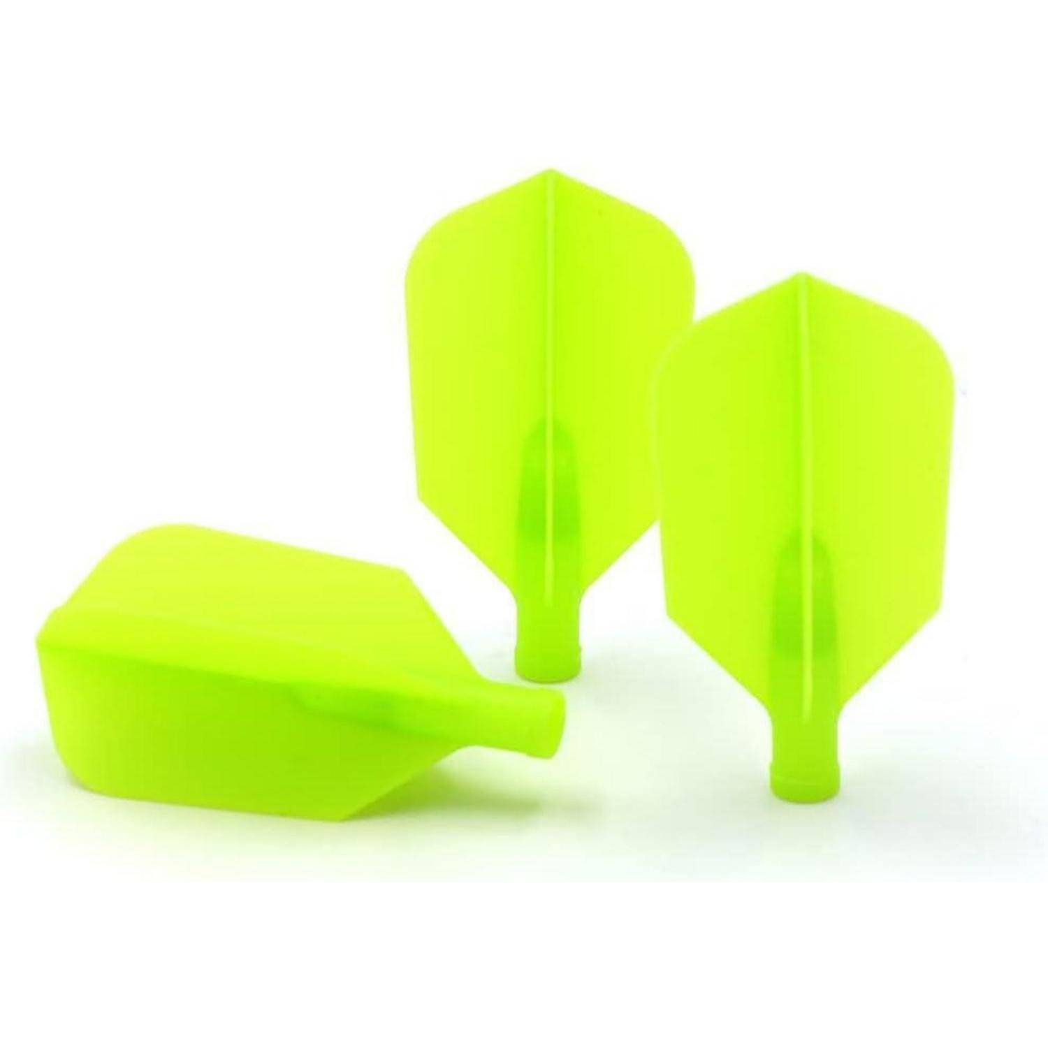 Dart Flights AK4 Standard Slim Kite Diamond Shield 3er CS-AK4+6SCYS