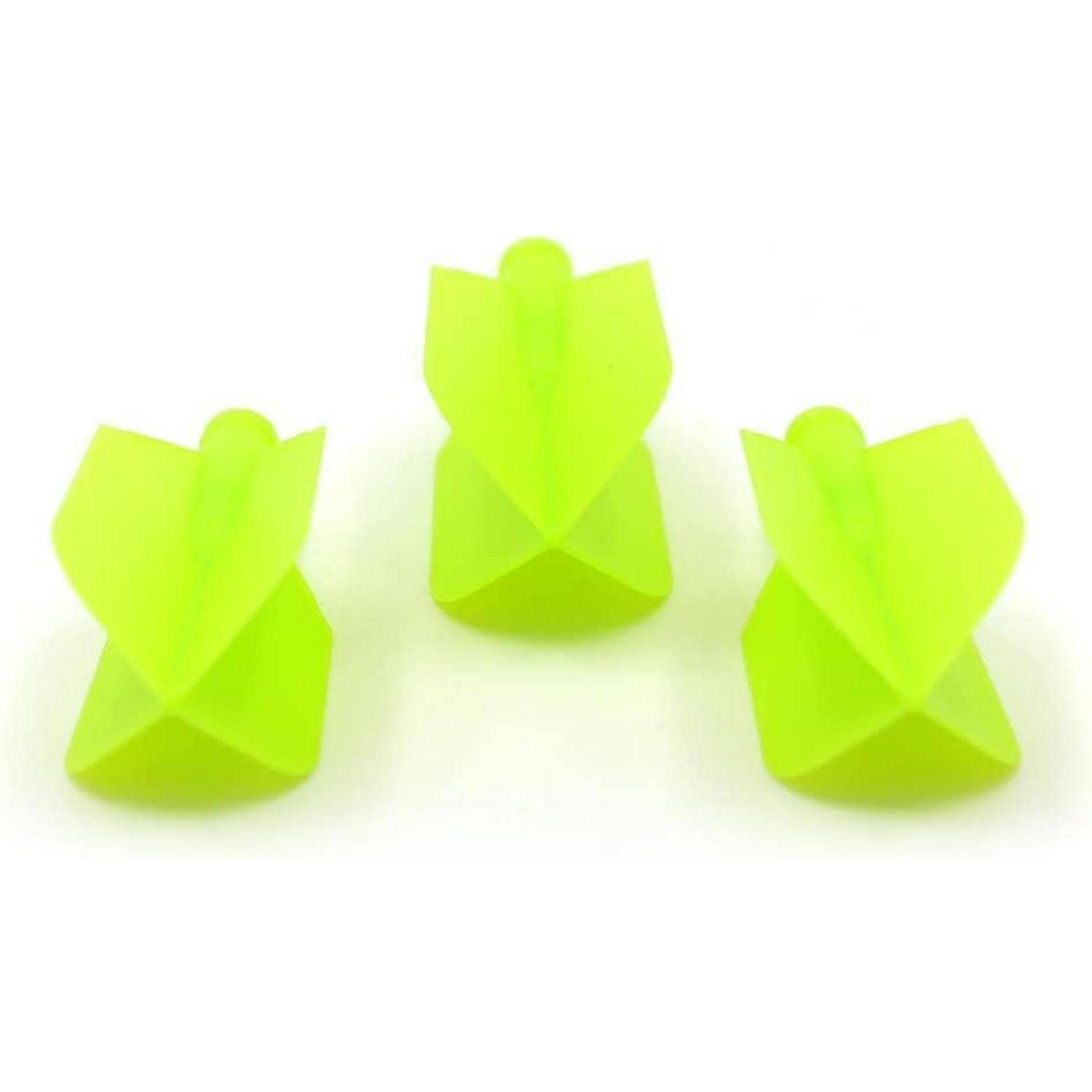 Dart Flights AK4 Standard Slim Kite Diamond Shield 3er CS-AK4+6SCYS