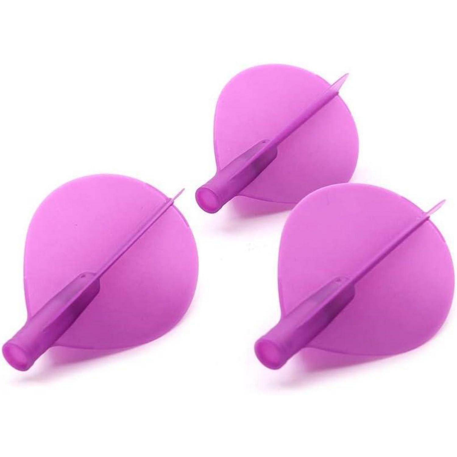 Dart Flights Standard Slim Kite Diamond Shield 3er Set CS-AK4+9SDYS