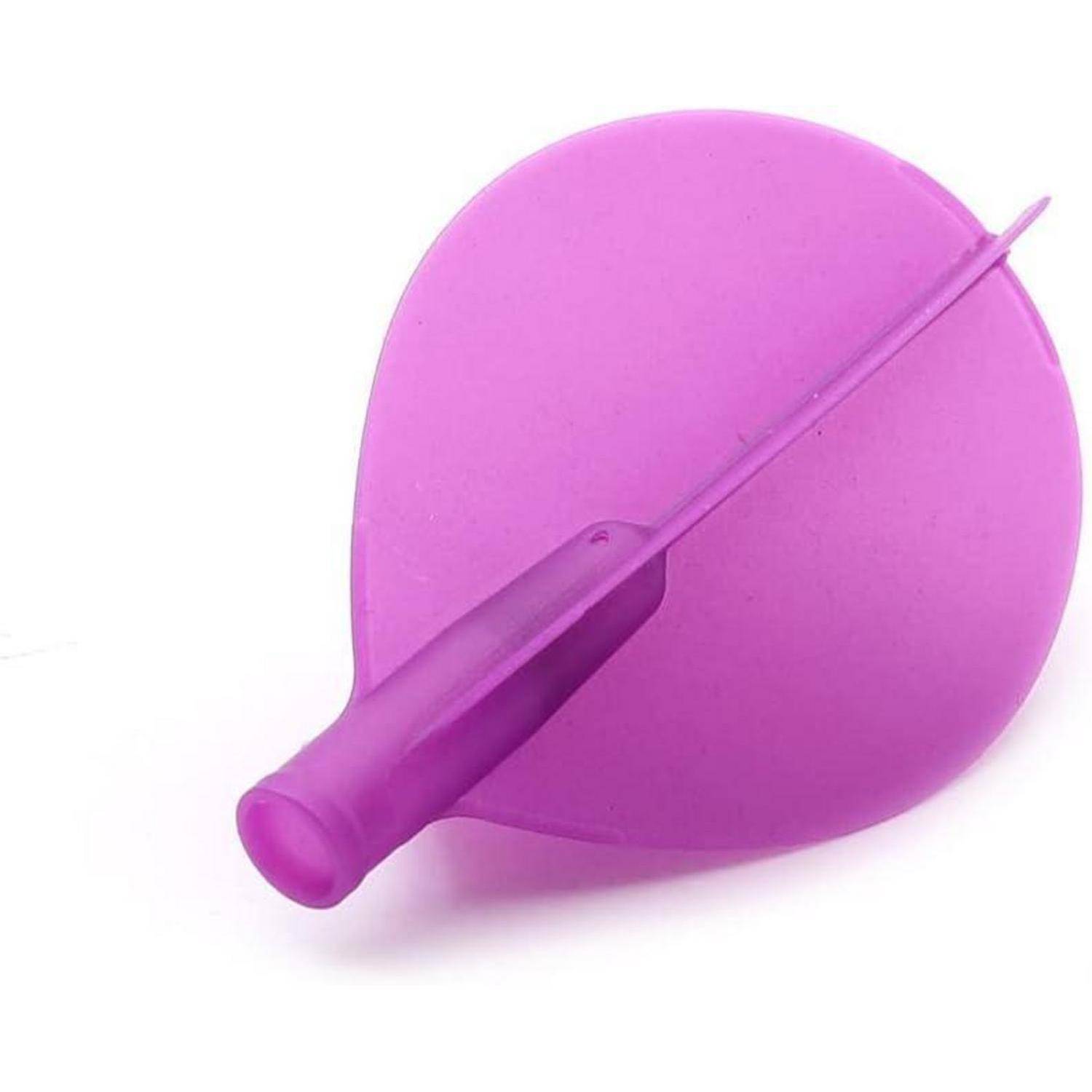 Dart Flights Standard Slim Kite Diamond Shield 3er Set CS-AK4+9SDYS