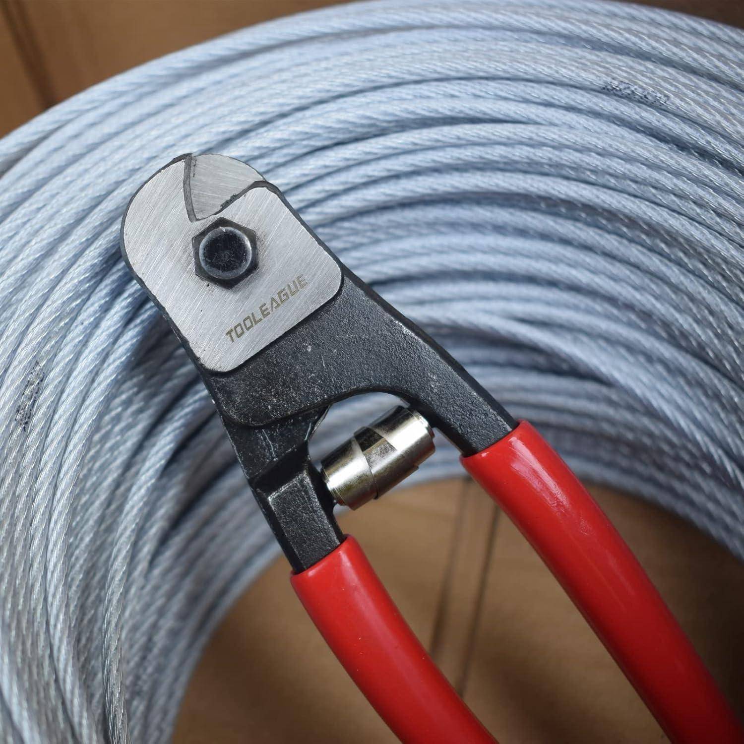 Kabelschneider Drahtseilschneider 1 8 Inches Wire Rope Cutter