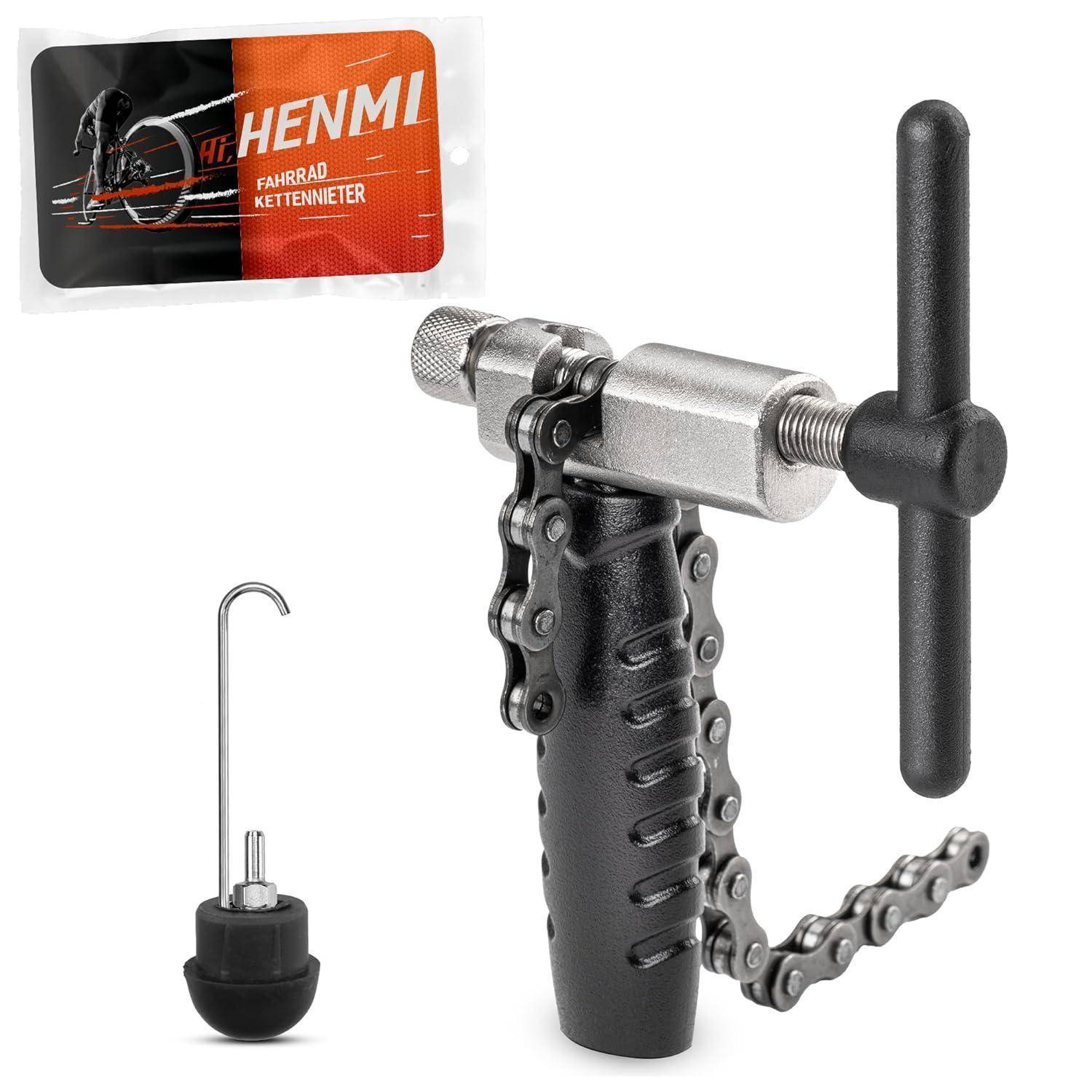 Kettennieter Fahrrad 6-12 fach Reparatur mit Ersatzpin
