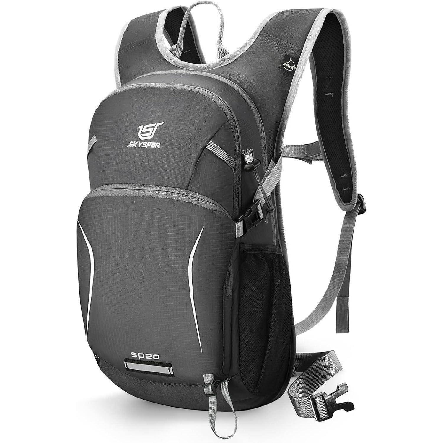 Wanderrucksack 20L Tagesrucksack Trekkingrucksack Daypack für Herren