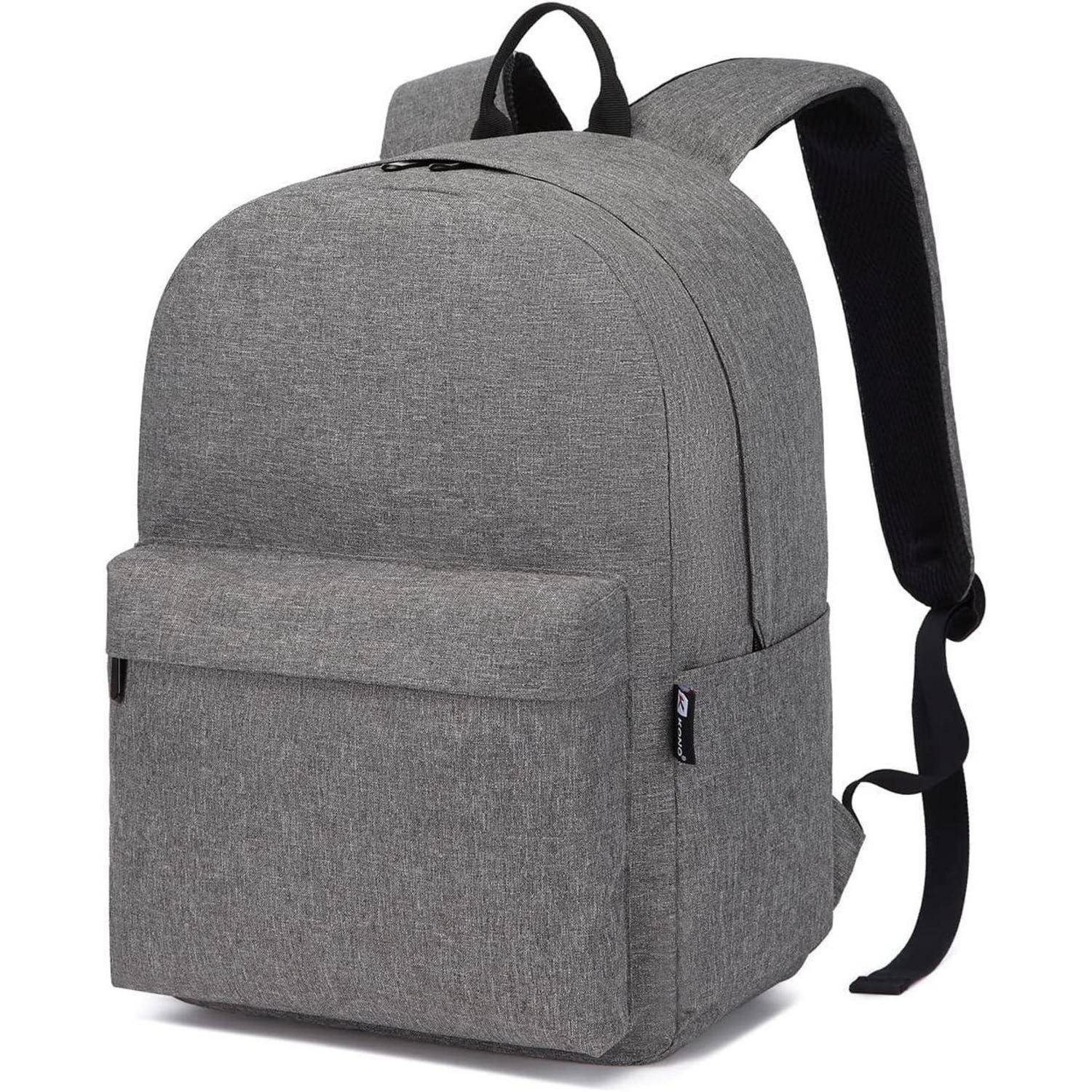 Leichter Schulrucksack College Tagesrucksack für Jungen und Mädchen