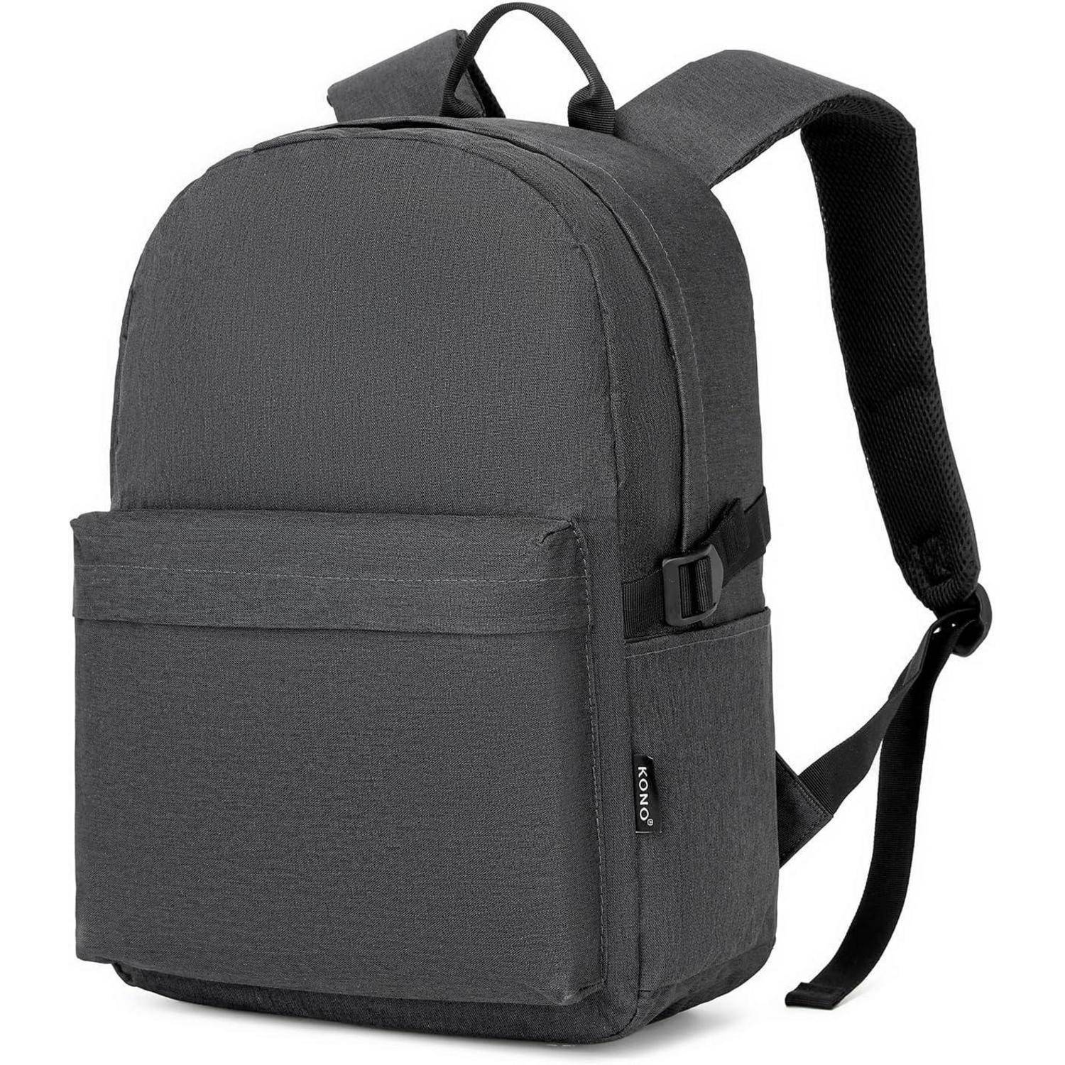 Schulrucksack College wasserabweisend leicht 15,4 Zoll Laptop
