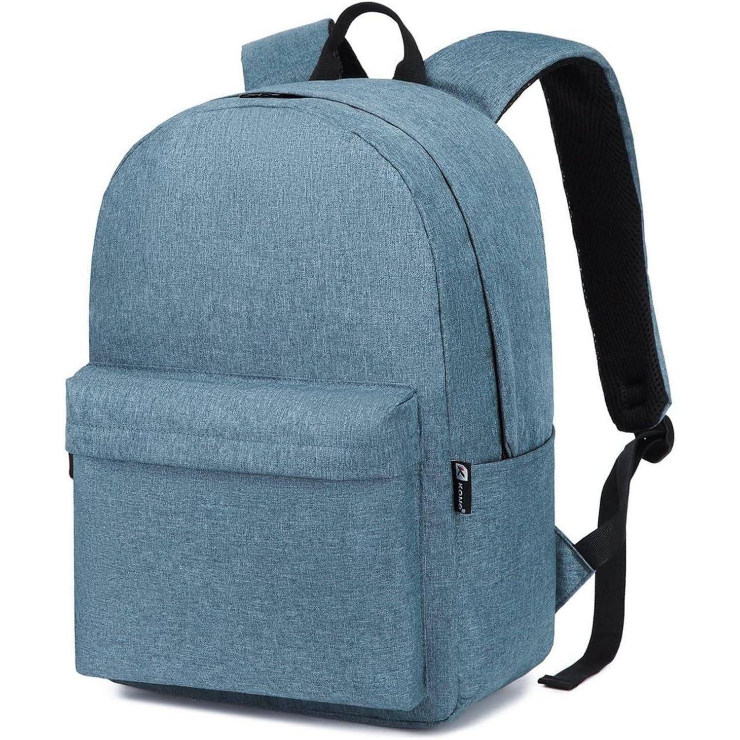 Schulrucksack College-Rucksack leichte Schultasche für