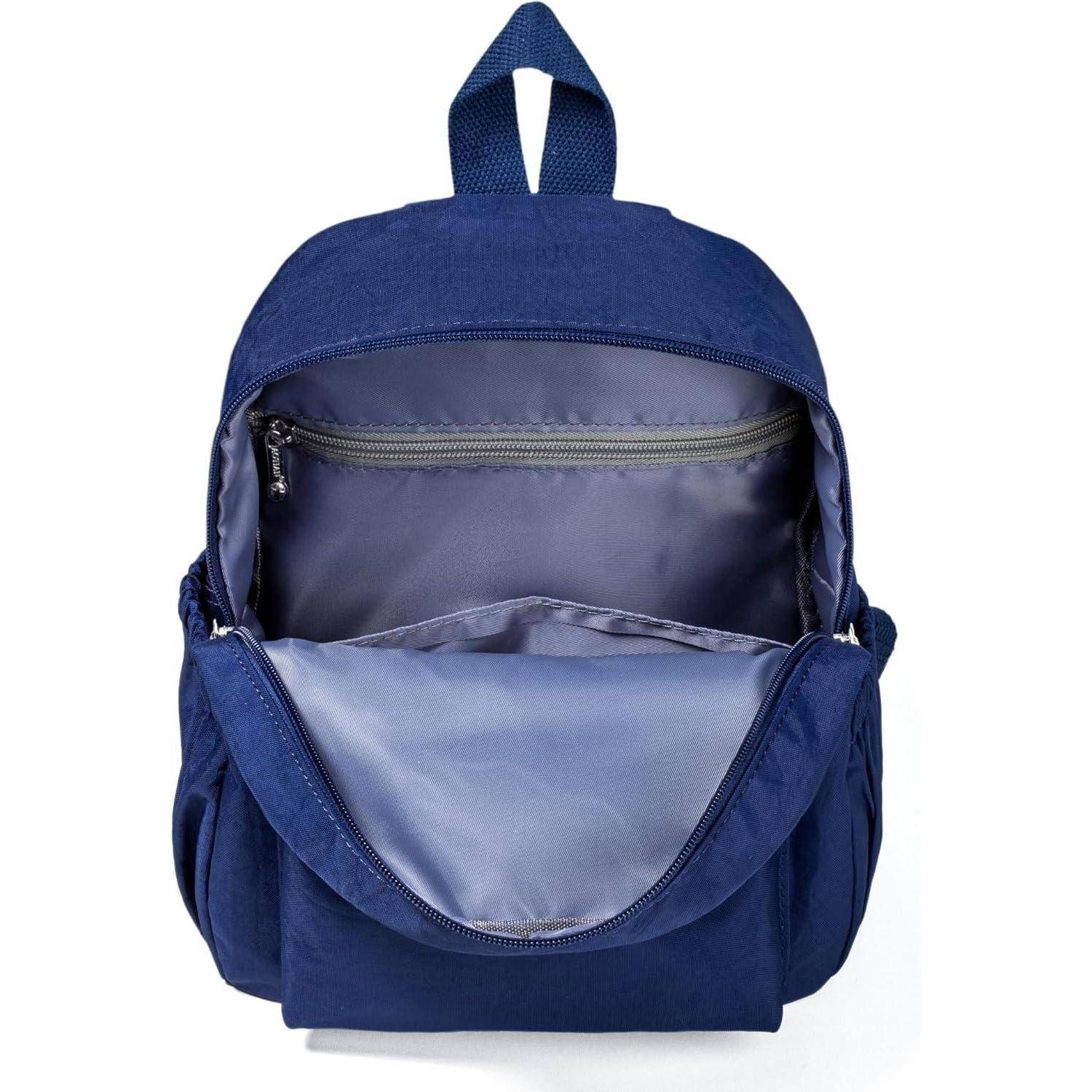 Rucksack Damen Mini Leicht Schultertasche Daypack 7L Blau