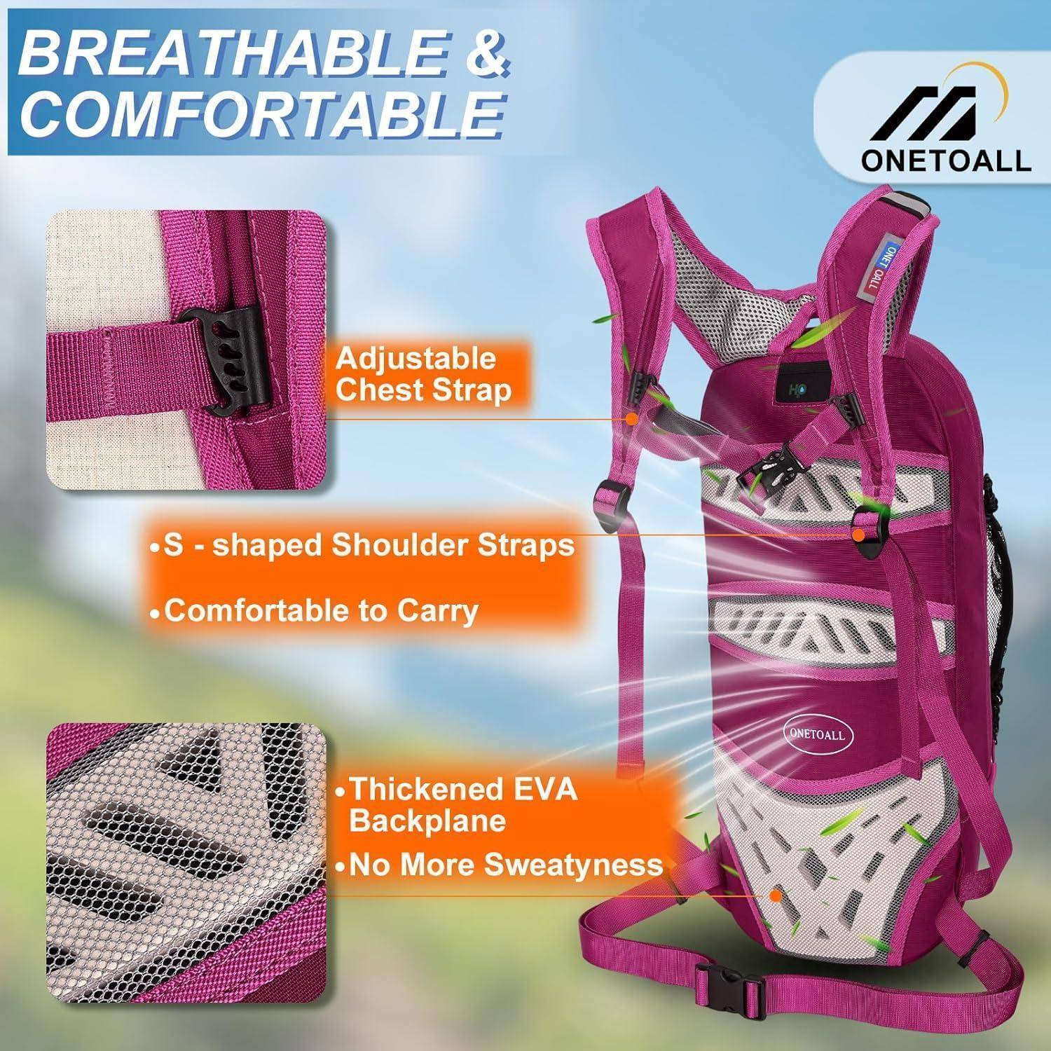 Eine Frau beim Felsklettern mit Ausrüstung an einer Felswand, umgeben von Sicherungsseilen. Die Szene betont Abenteuer und körperliche Aktivität.