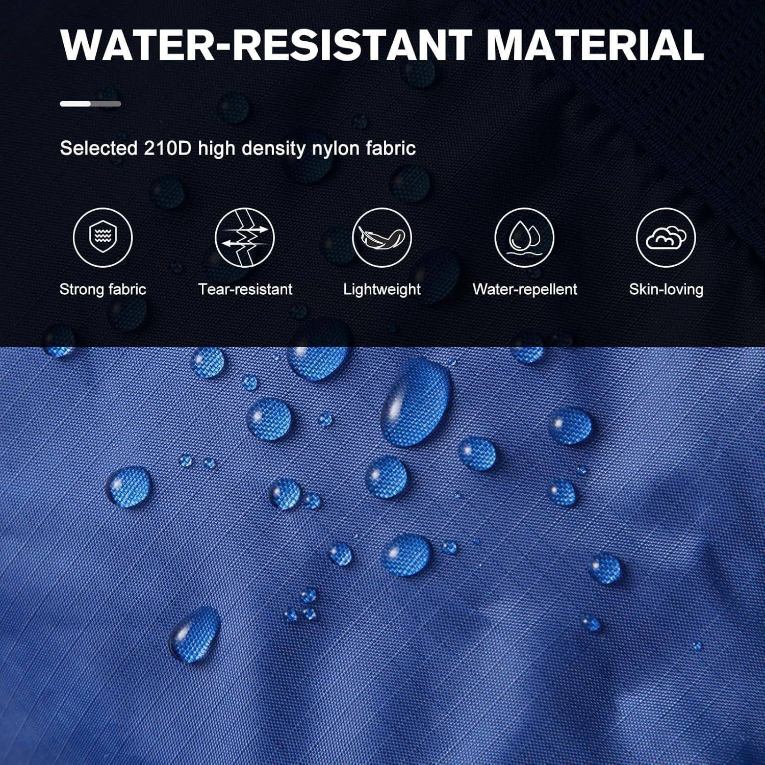 Schultertasche Crossbody Brusttasche RFID Damen Blau