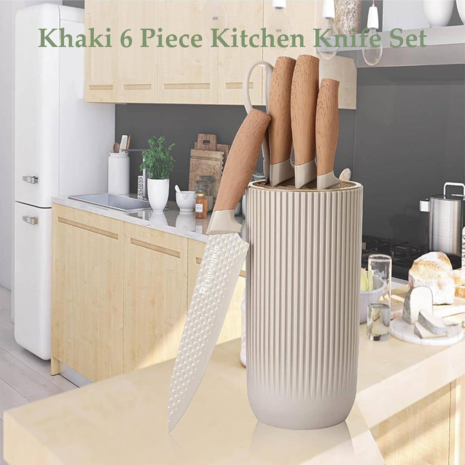 Eine moderne Küchenszene mit einem 