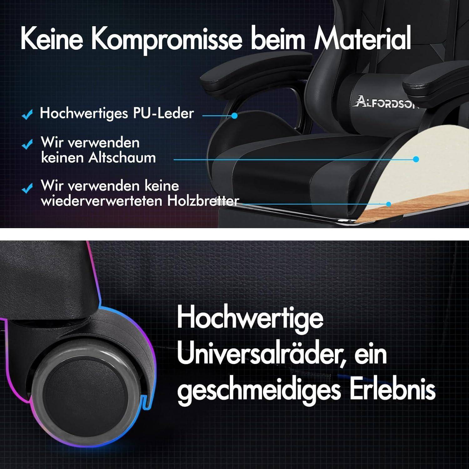 „Keine Kompromisse beim Material