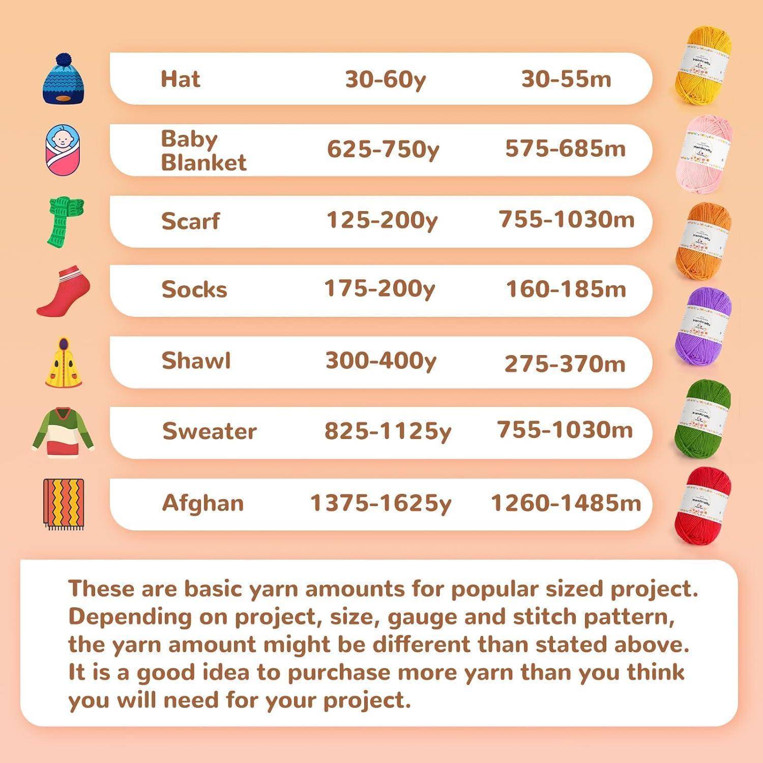 Wolle Amigurumi Baumwolle 5Ply Häkelgarn Strickgarn 200g Rot