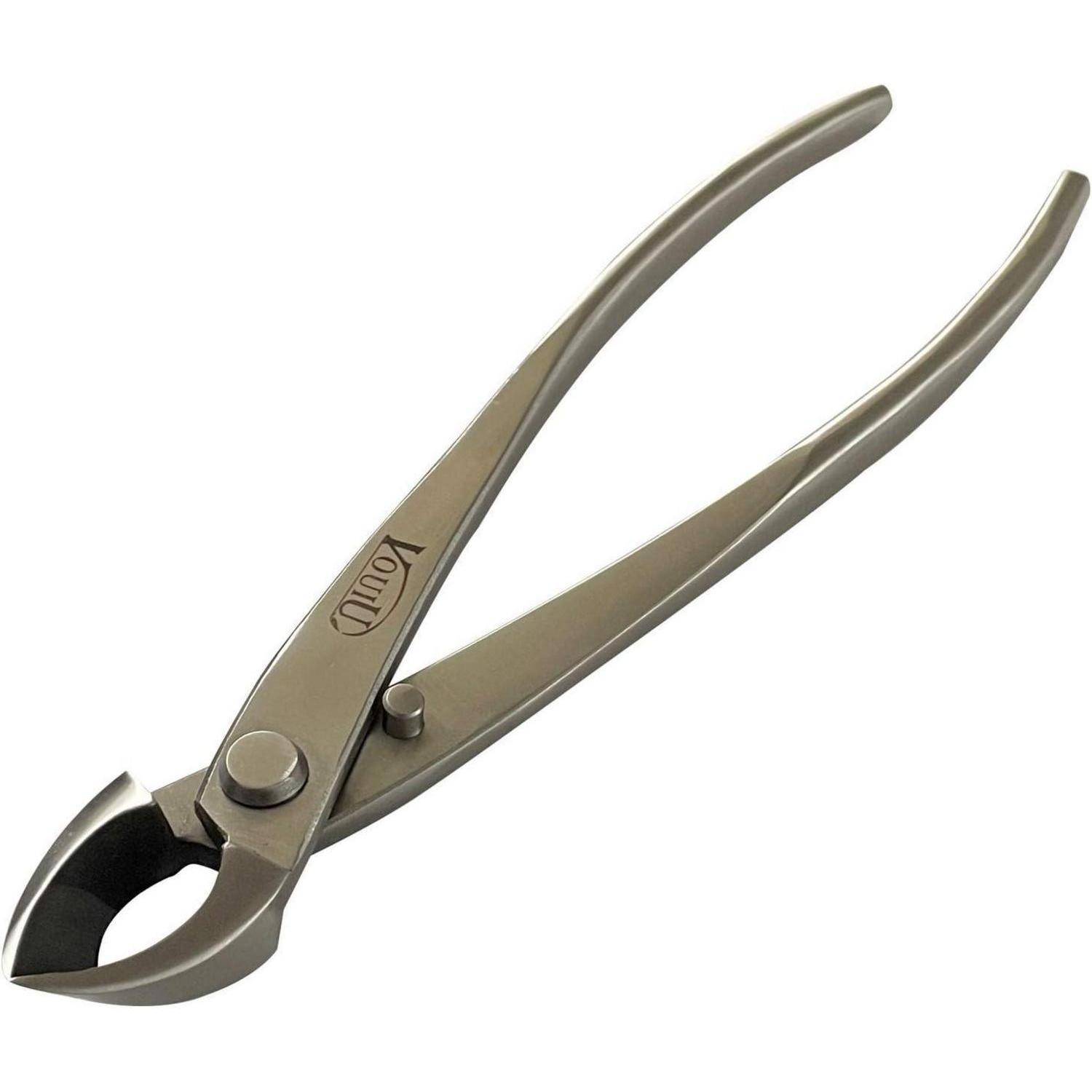 Bonsaischneider konkav 20,3 cm Edelstahl