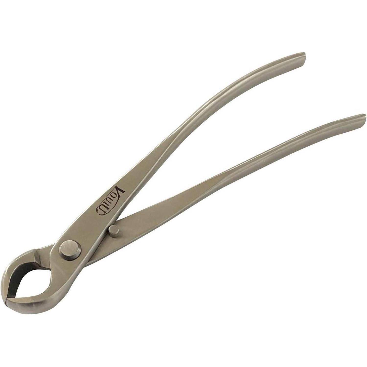 Knaufschneider Bonsai 20,3 cm rostfreier Stahl versetzte Klinge