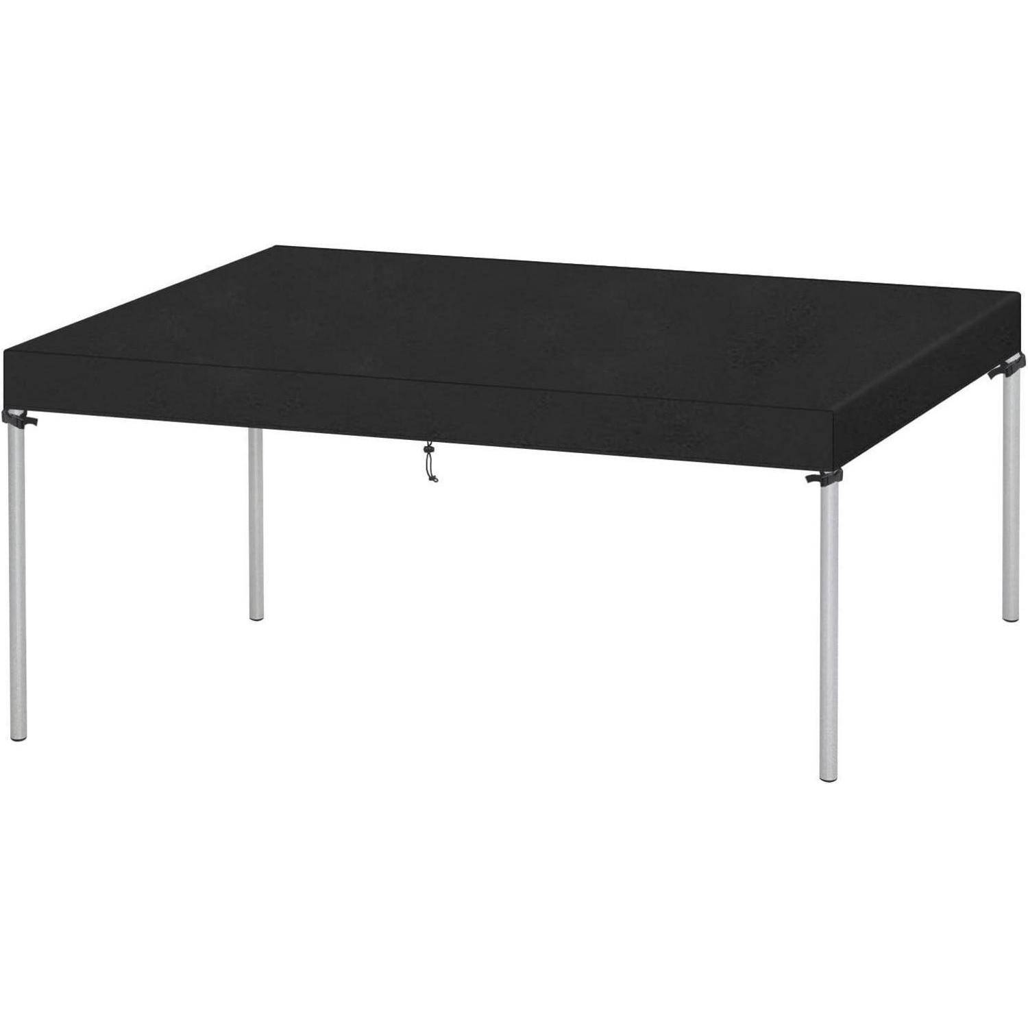Tischplatten Abdeckung Gartentisch 200x100x15cm Schutzhülle