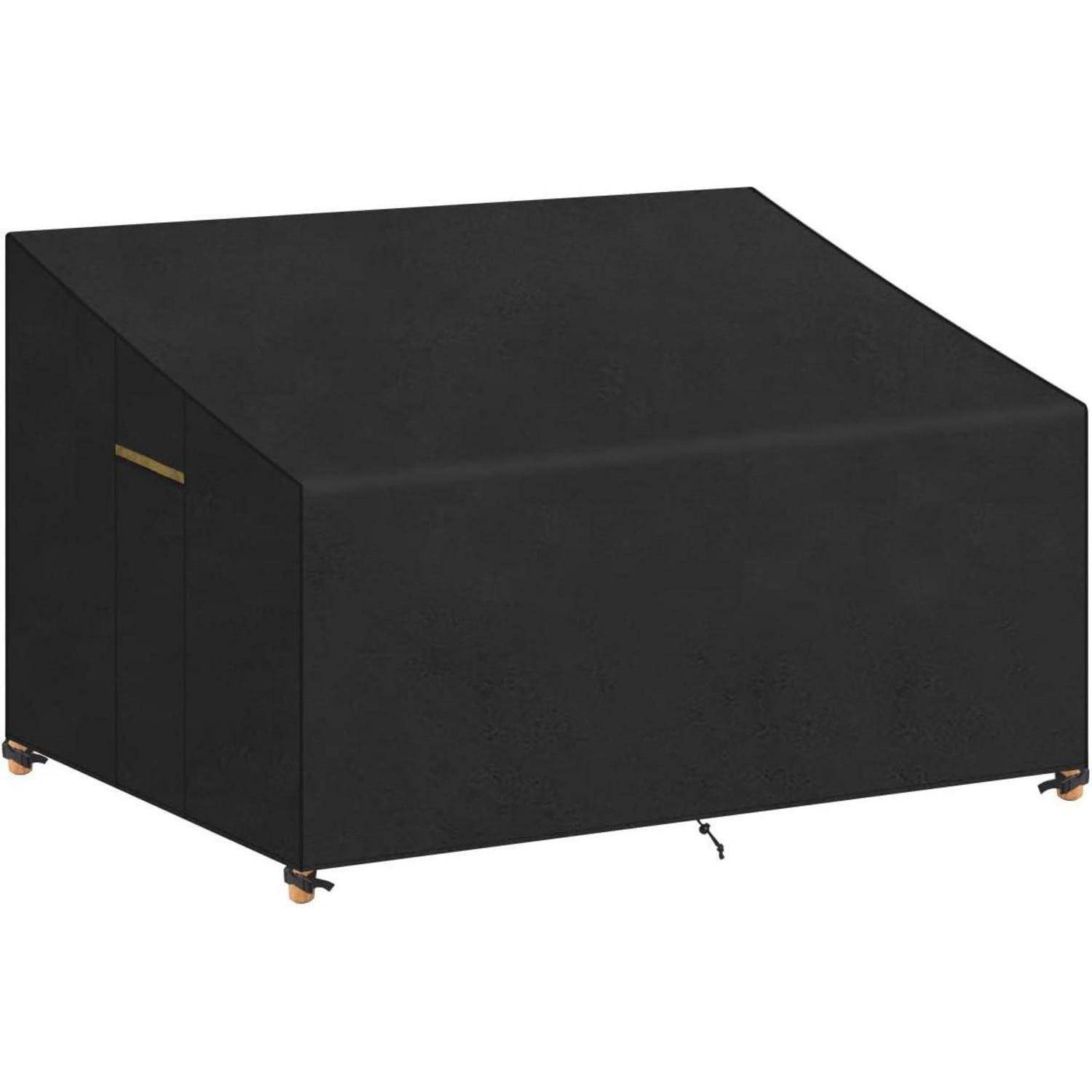 Schutzhülle Sofa 2 Sitzer Rechteckig-160x99x61 89cm(Tiefer Sitz)