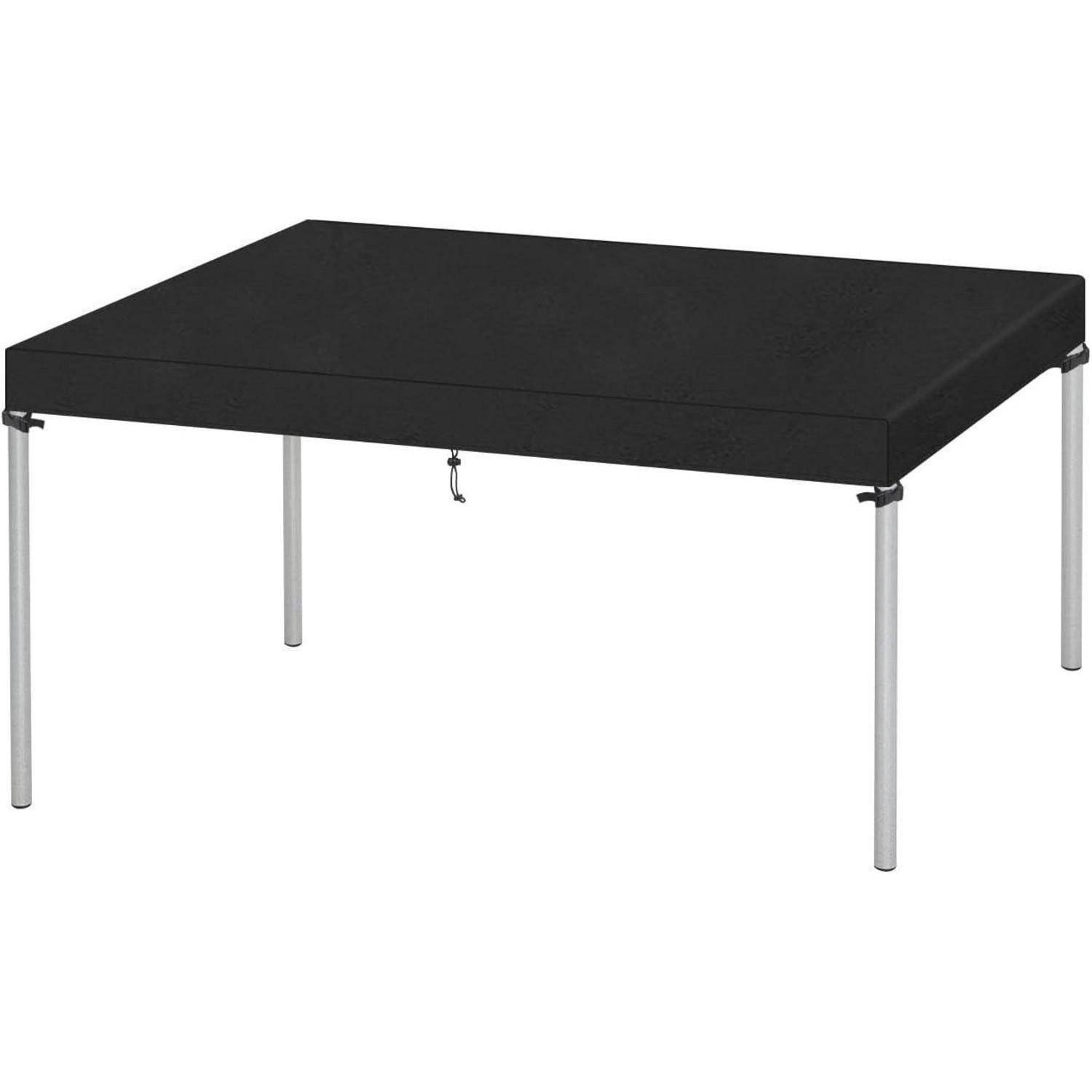 Abdeckung Gartentisch Wasserdicht 420D Rechteckig-130x70x15cm
