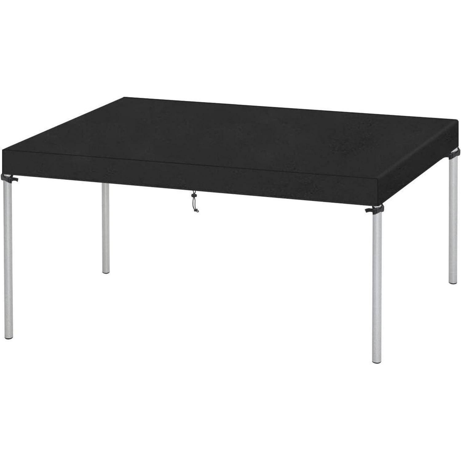 Gartenabdeckung Wasserdicht Kordelzug Winddicht Rechteckig-150x90x15cm