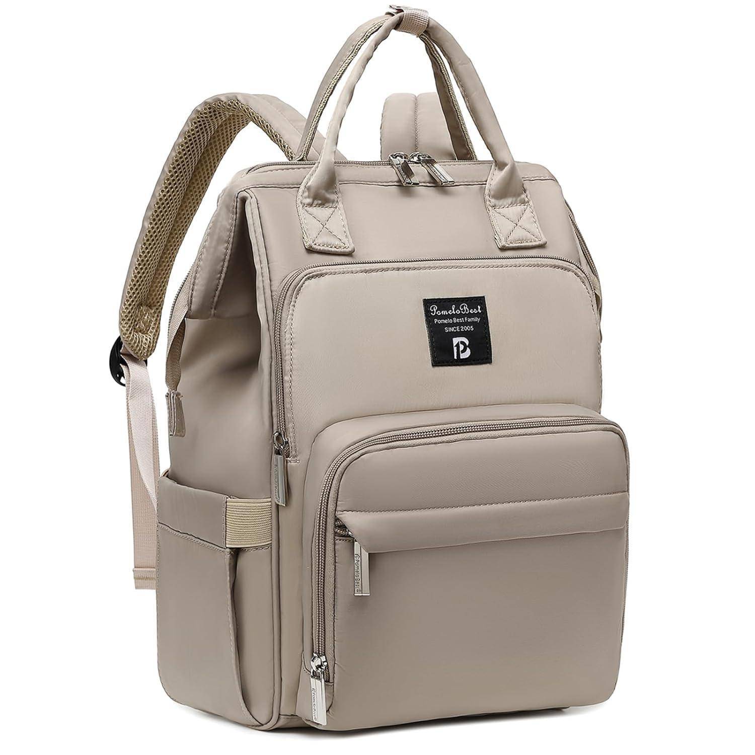 Wickelrucksack Baby Macaron Rucksack wasserdicht groß Capacity