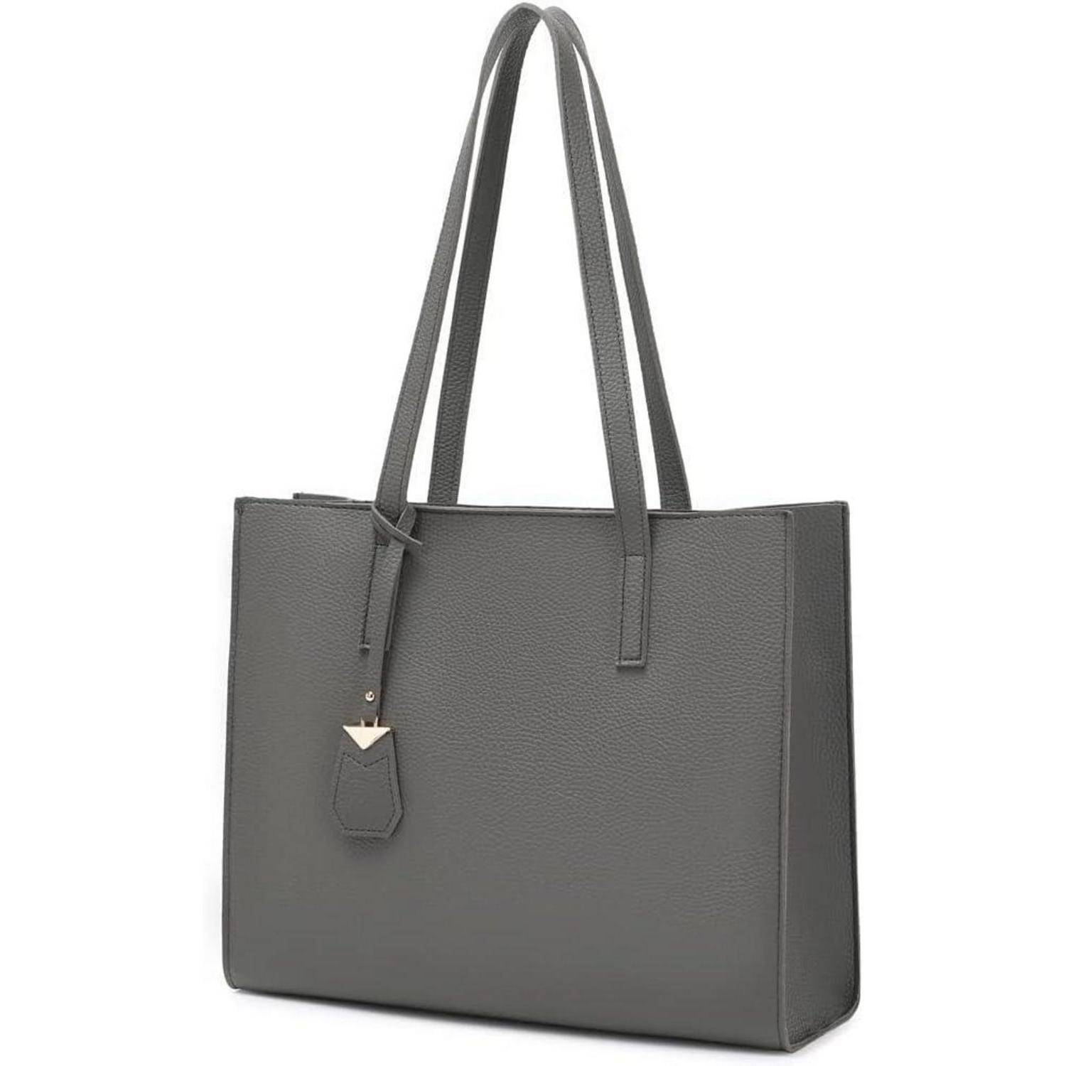 Damen Handtasche groß Shopper Henkeltasche Schule Arbeit Freizeit