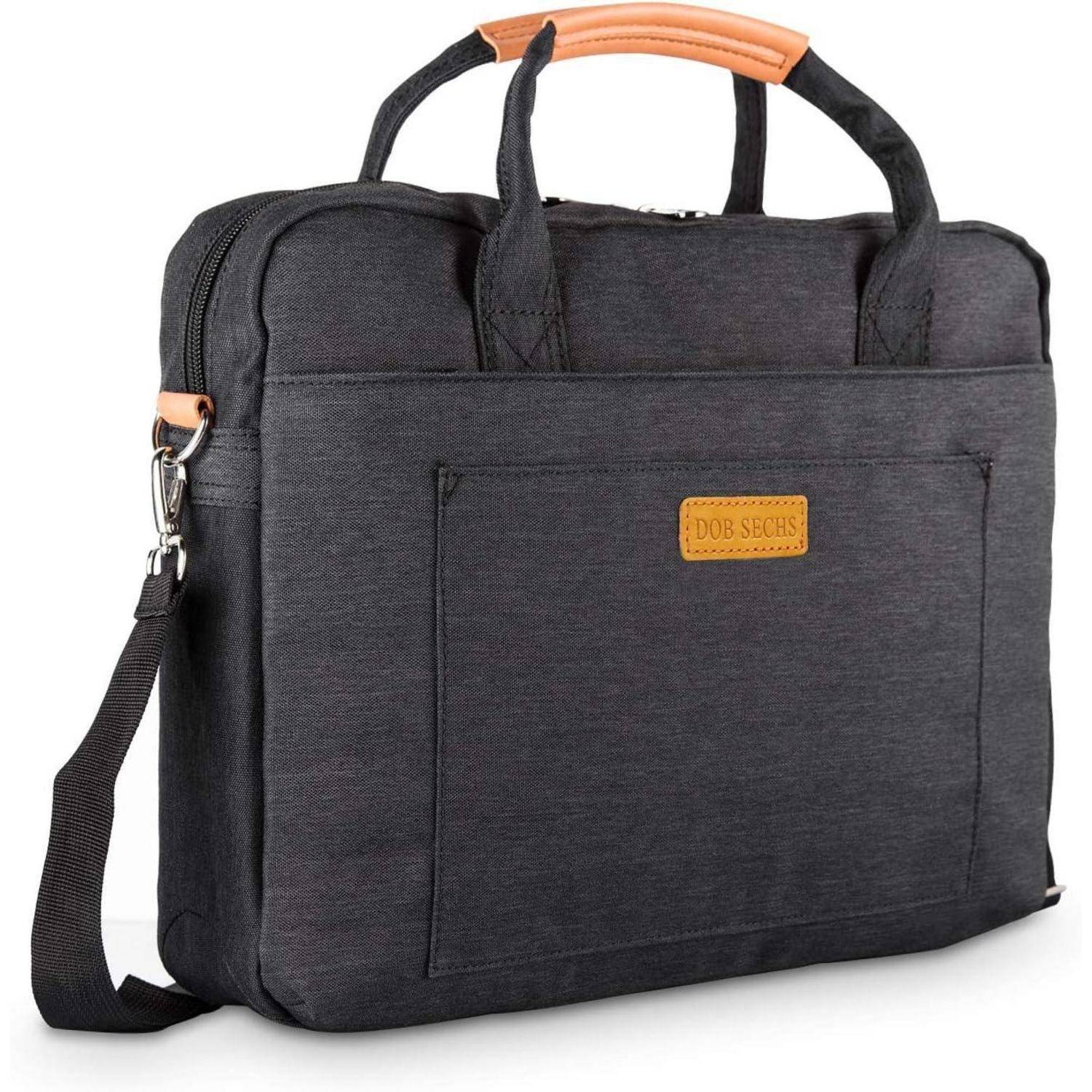 Laptoptasche 17.3 Zoll Aktentasche Handtasche Schulter Tragetasche