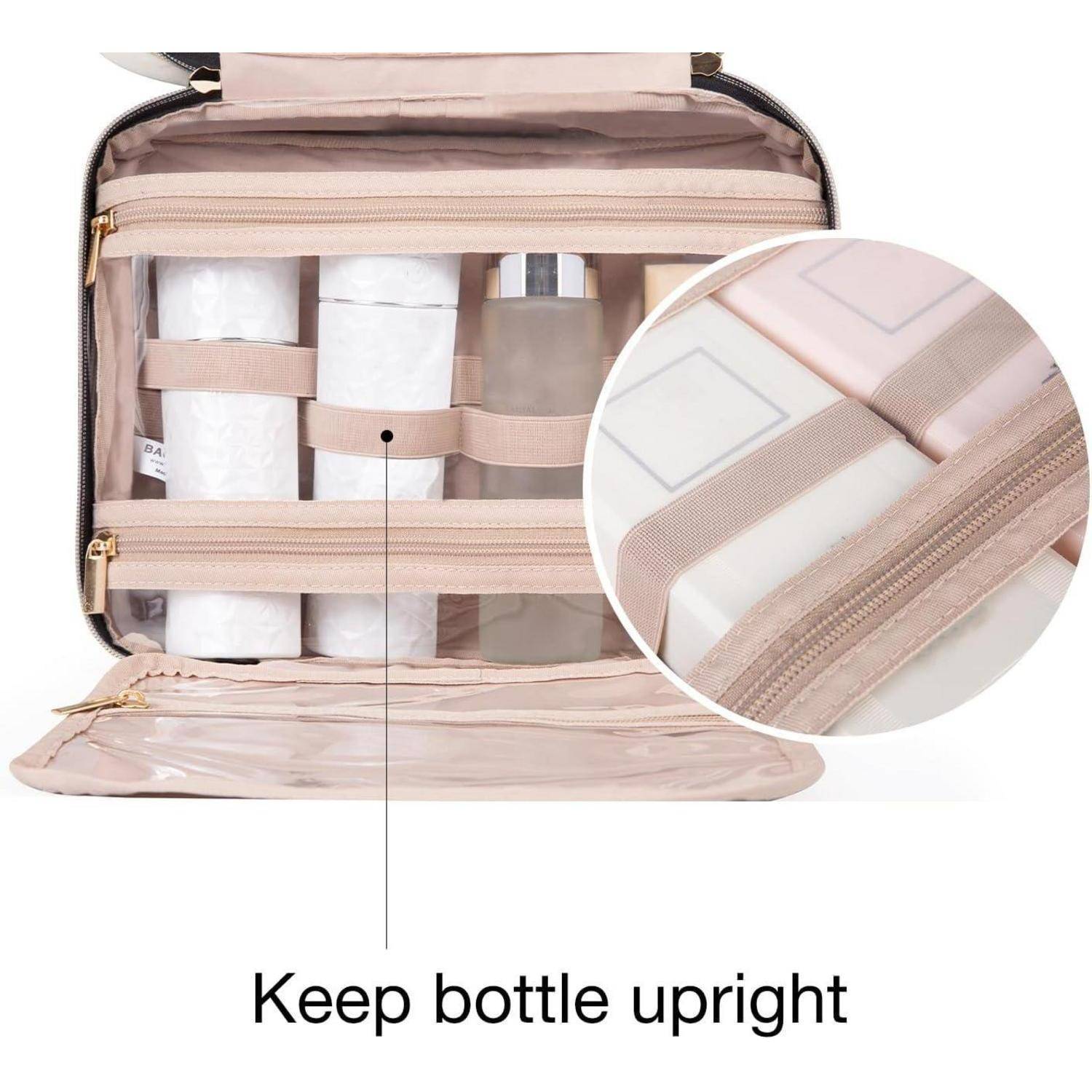Kulturbeutel Reisetasche mit