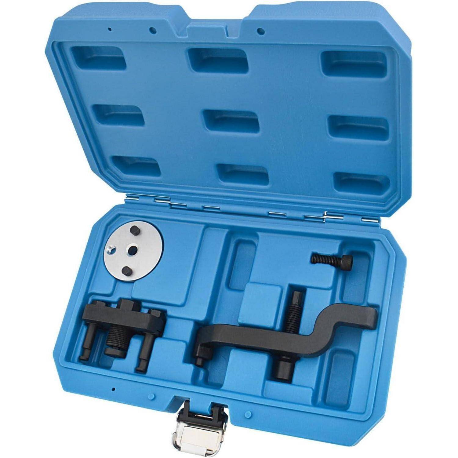 Wasserpumpen-Ausbauwerkzeug 3-teilig VW T5 Touareg 2.5D